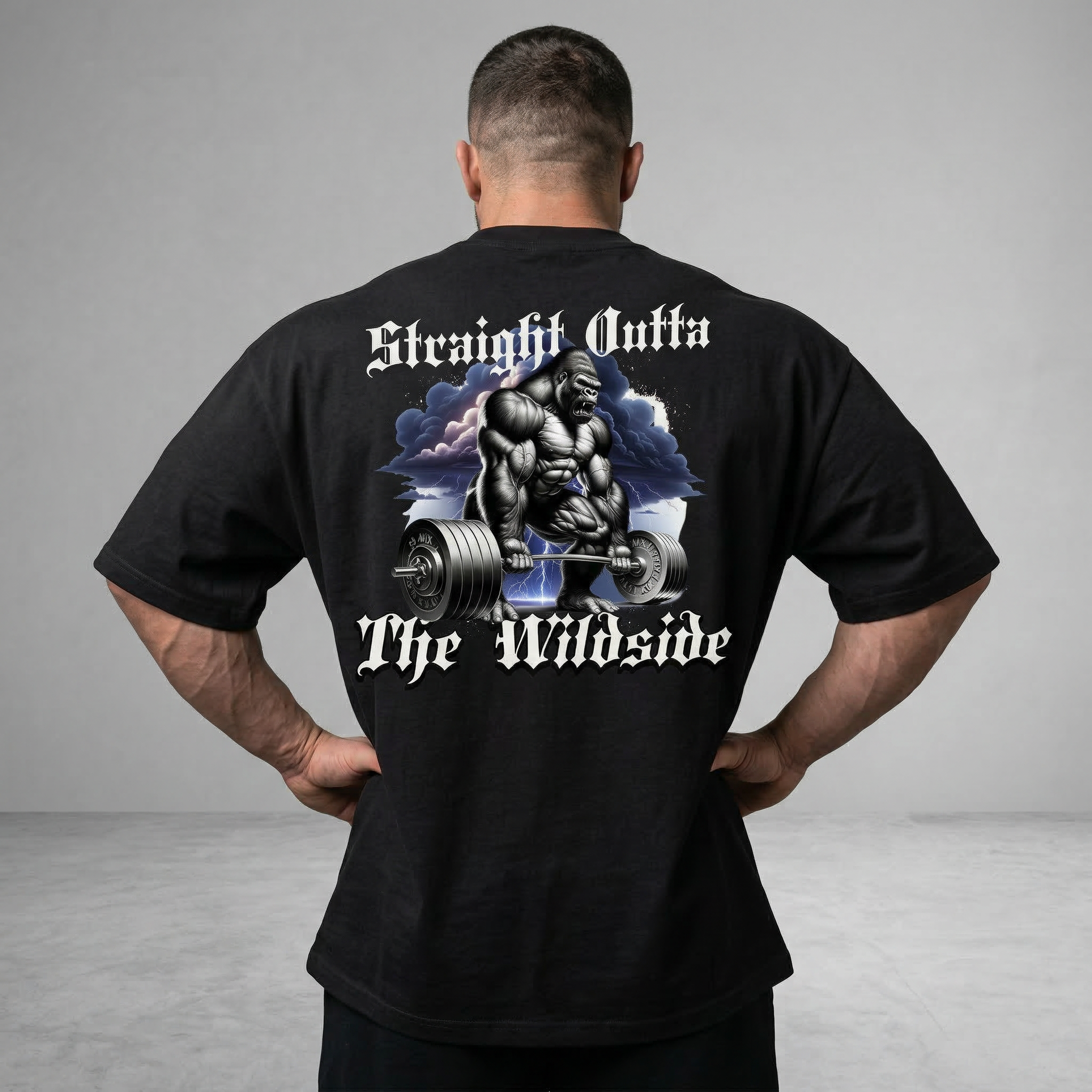 Straight Outta The Wildside