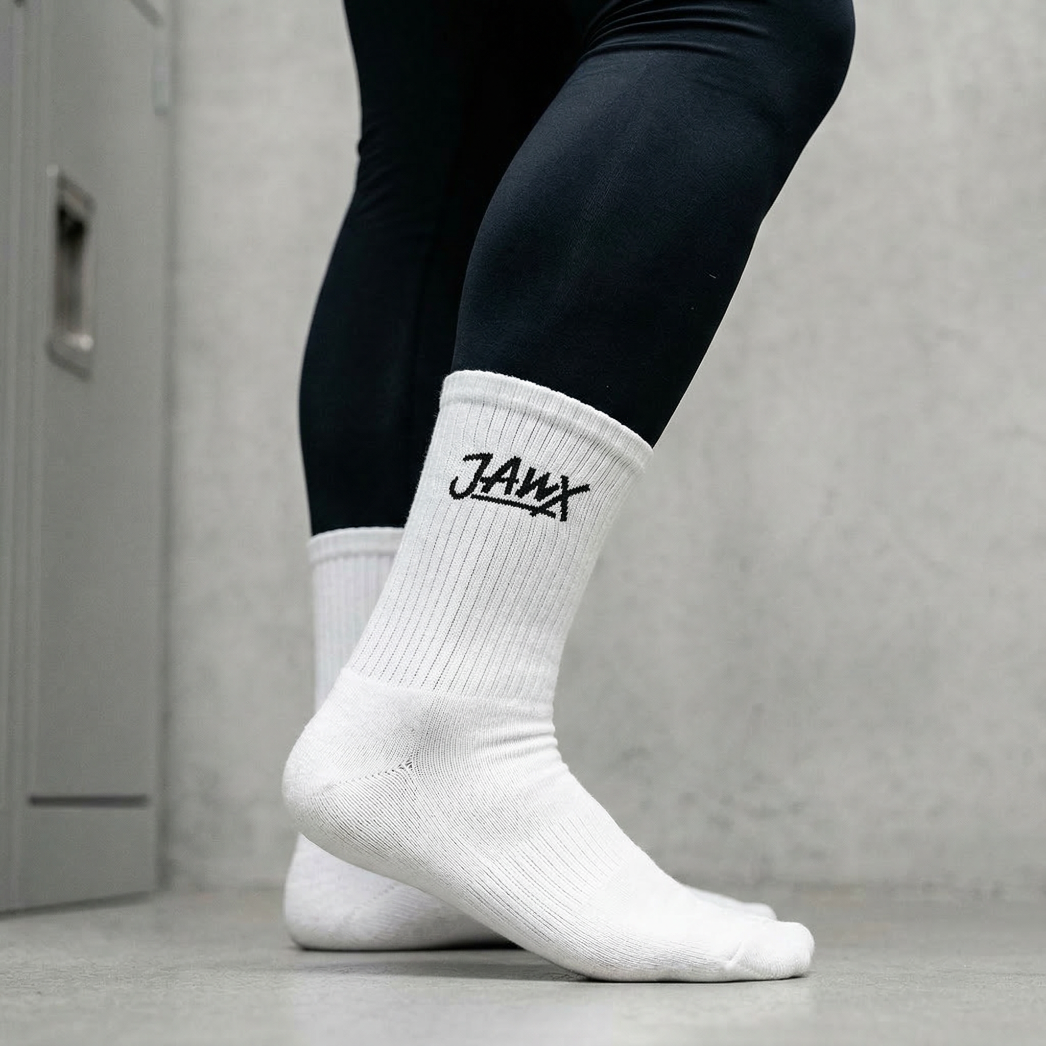 Crew Socks Jawx