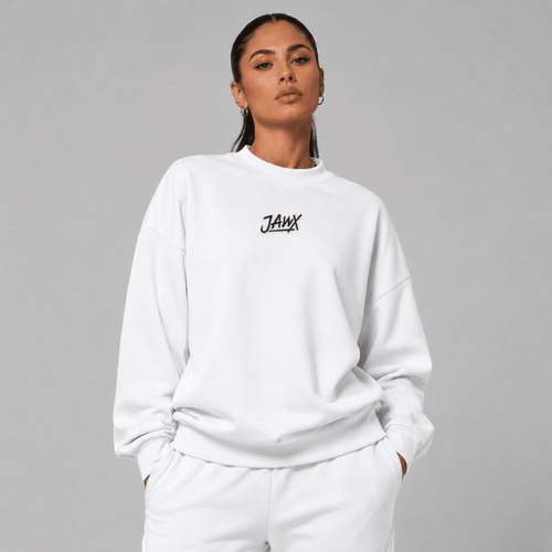 Front_Logo_Sweater_white