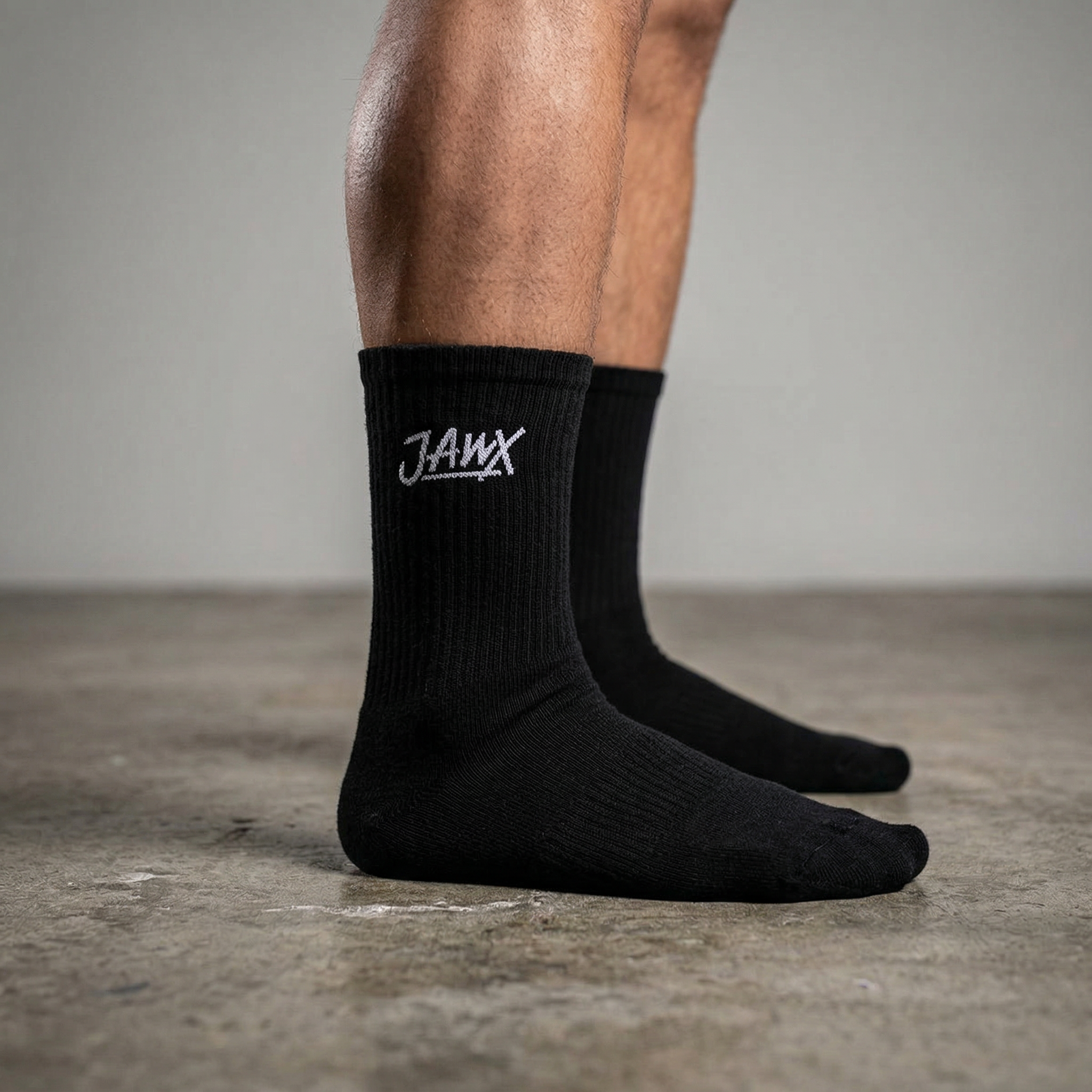 Crew Socks Jawx