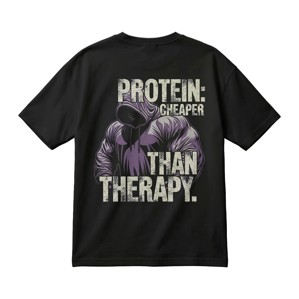 Protein Cheaper Than Therapy
