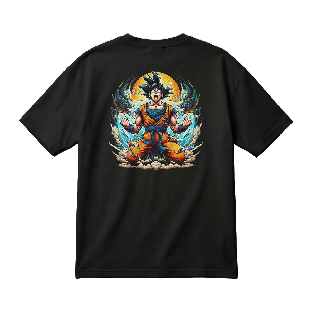 Raging Dragon Uprising