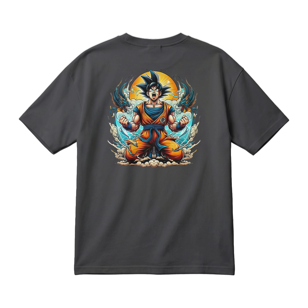 Raging Dragon Uprising