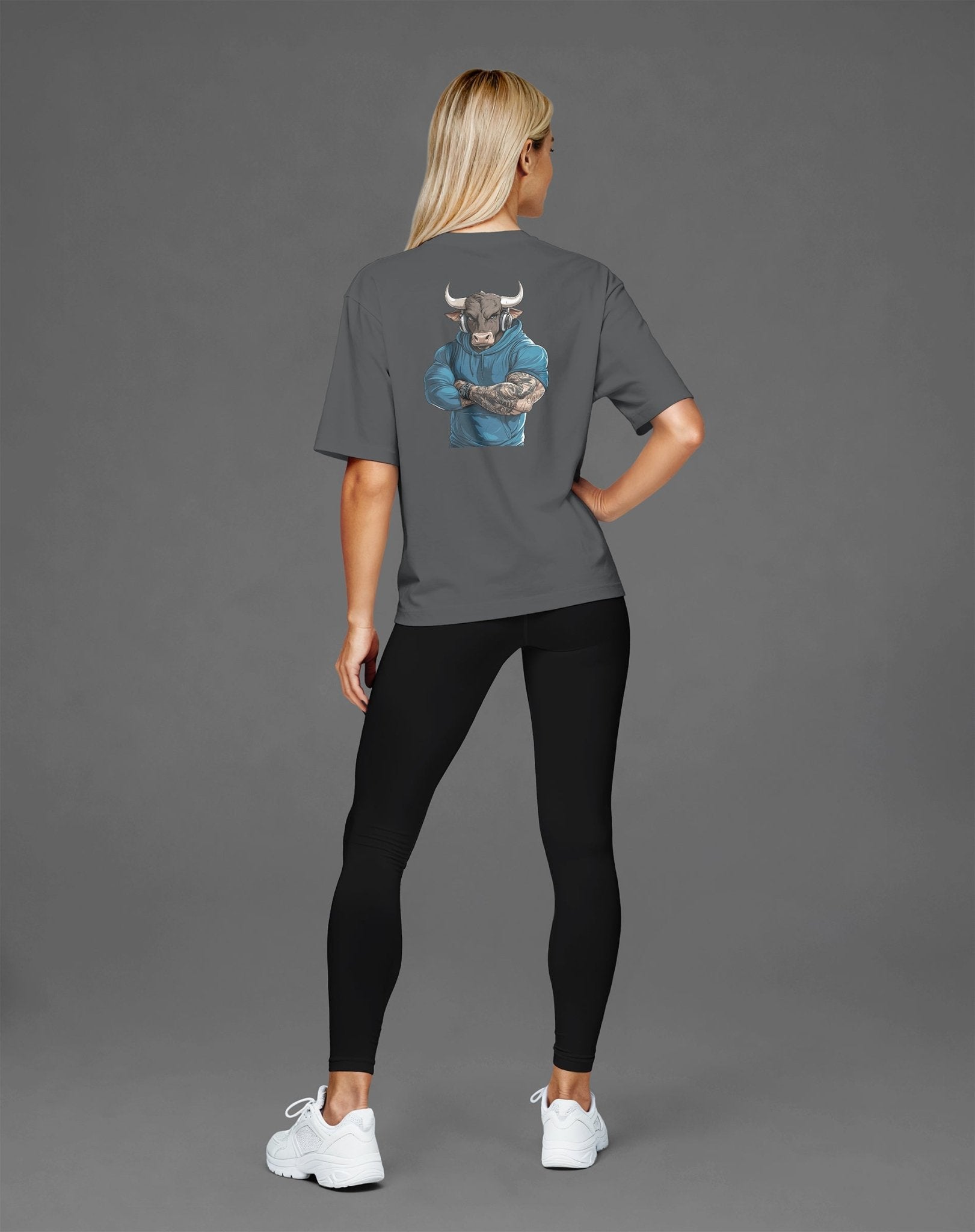 Shirt in Unbekannt – ready für jede Session. JAWX Gym Shirt. nan