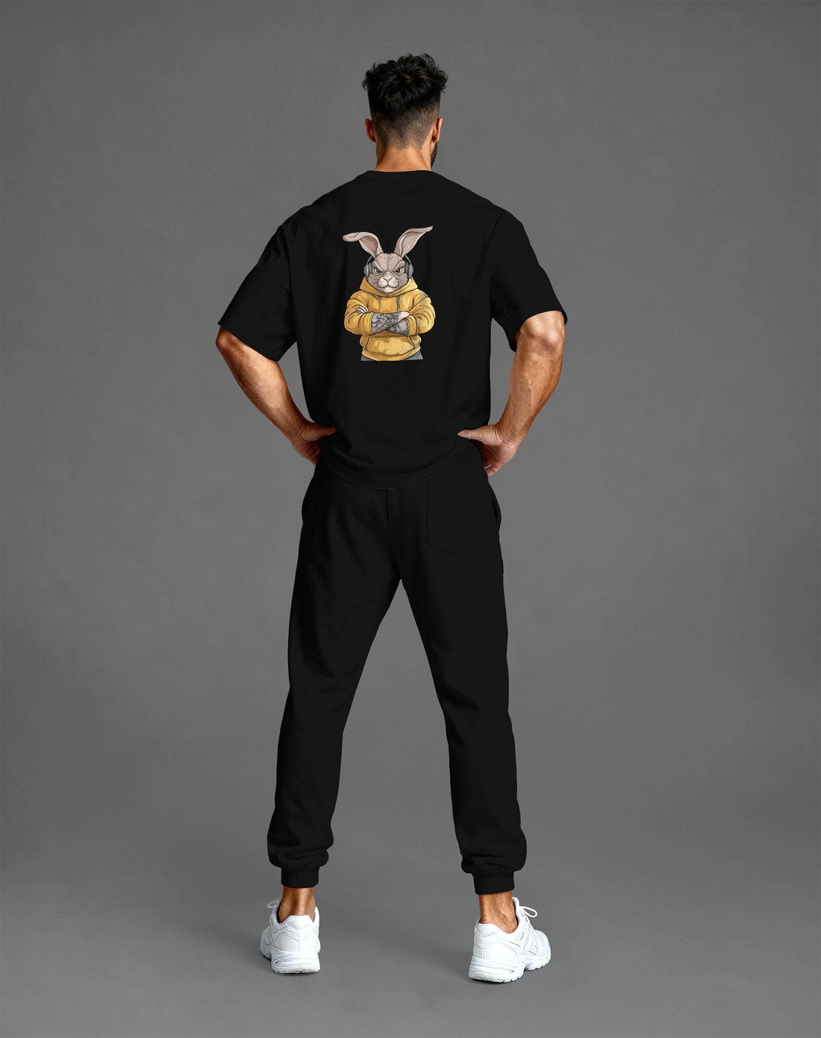 Bunny Edition Shirt in Unbekannt – schnell, frech, anders. JAWX Gym Shirt. nan