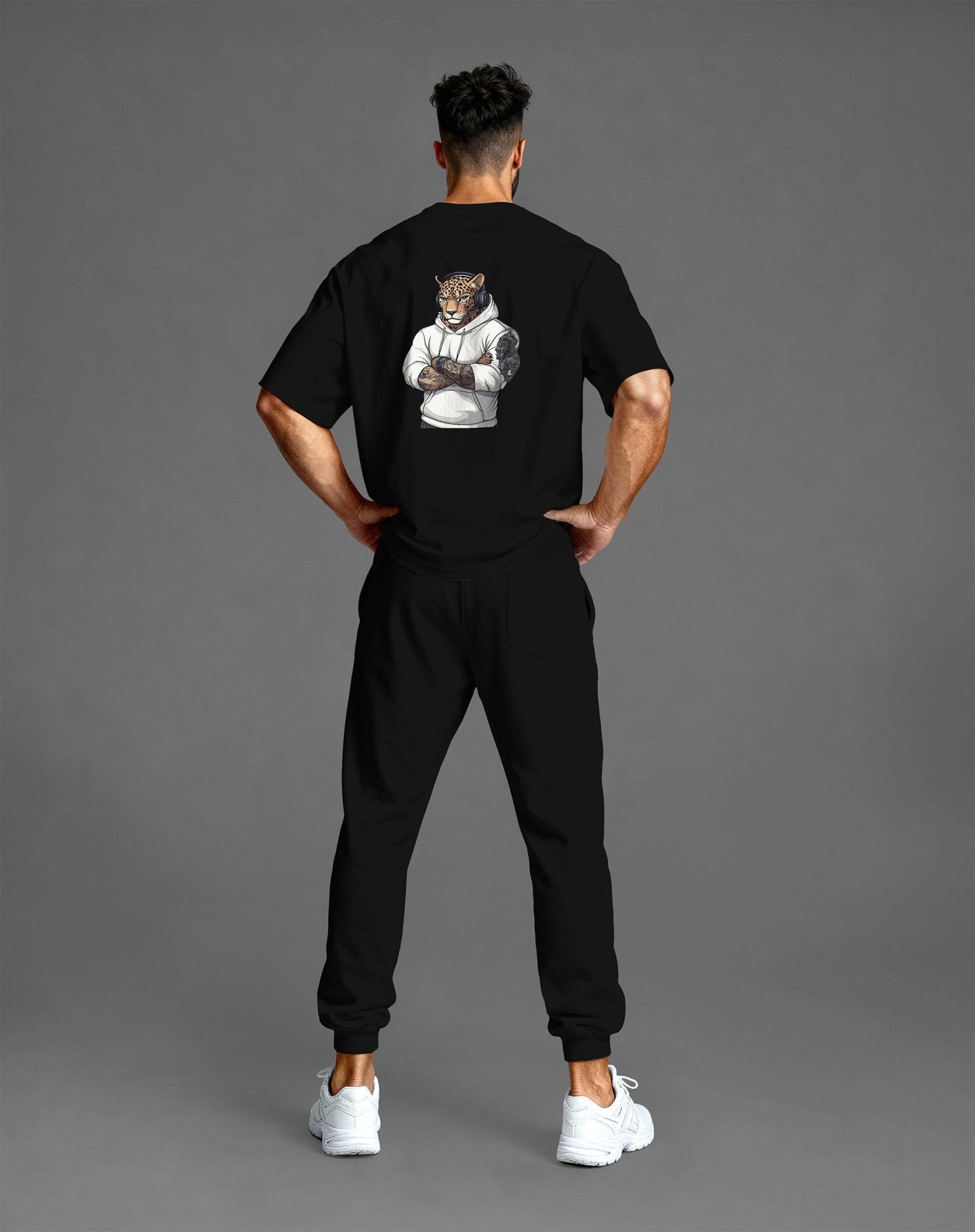 Shirt in Unbekannt – ready für jede Session. JAWX Gym Shirt. nan