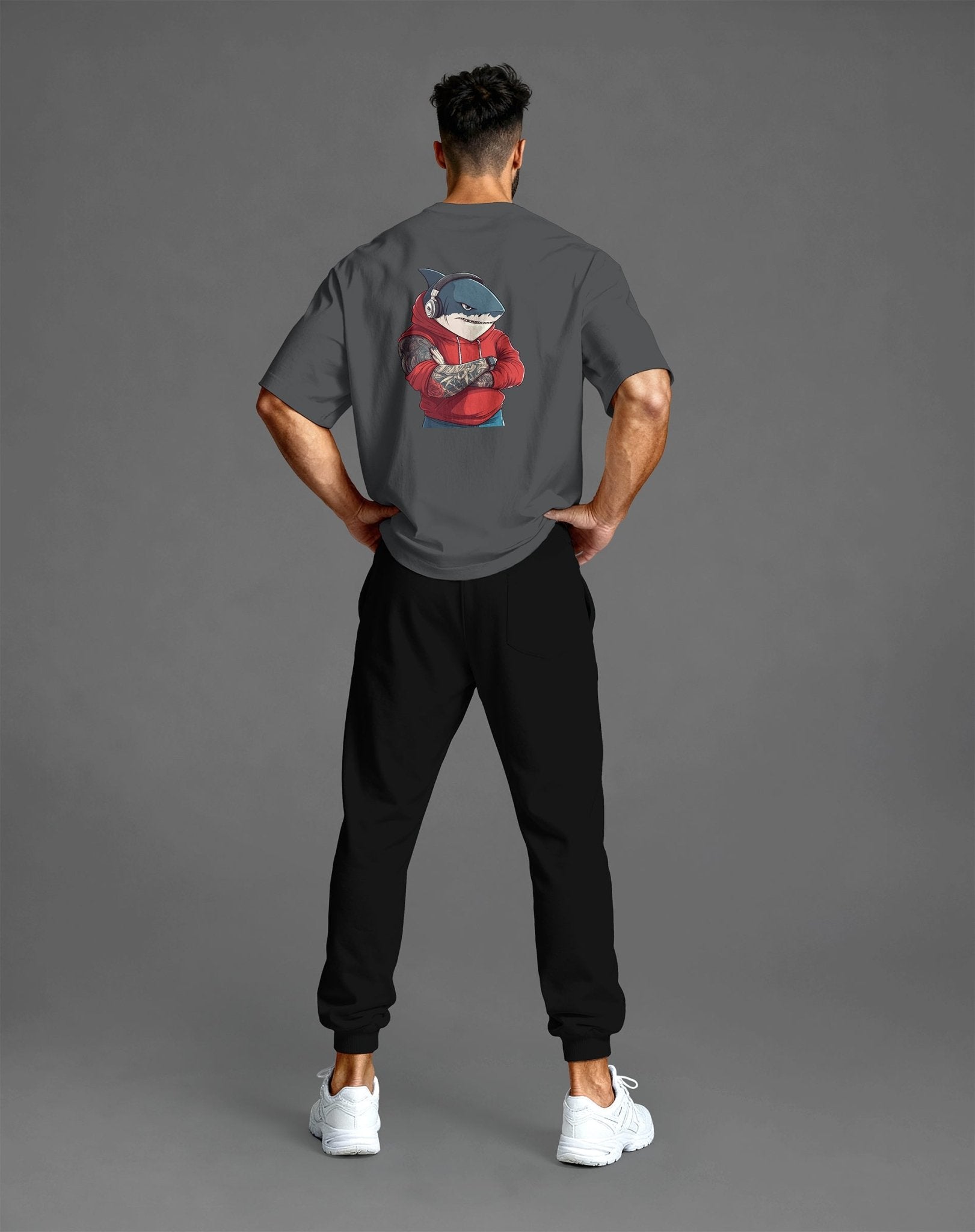 Shirt in Unbekannt – ready für jede Session. JAWX Gym Shirt. nan