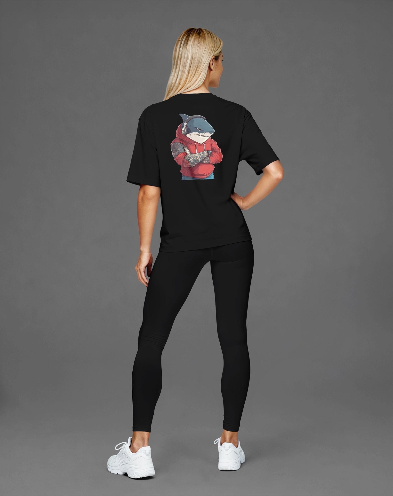 Shirt in Unbekannt – ready für jede Session. JAWX Gym Shirt. nan