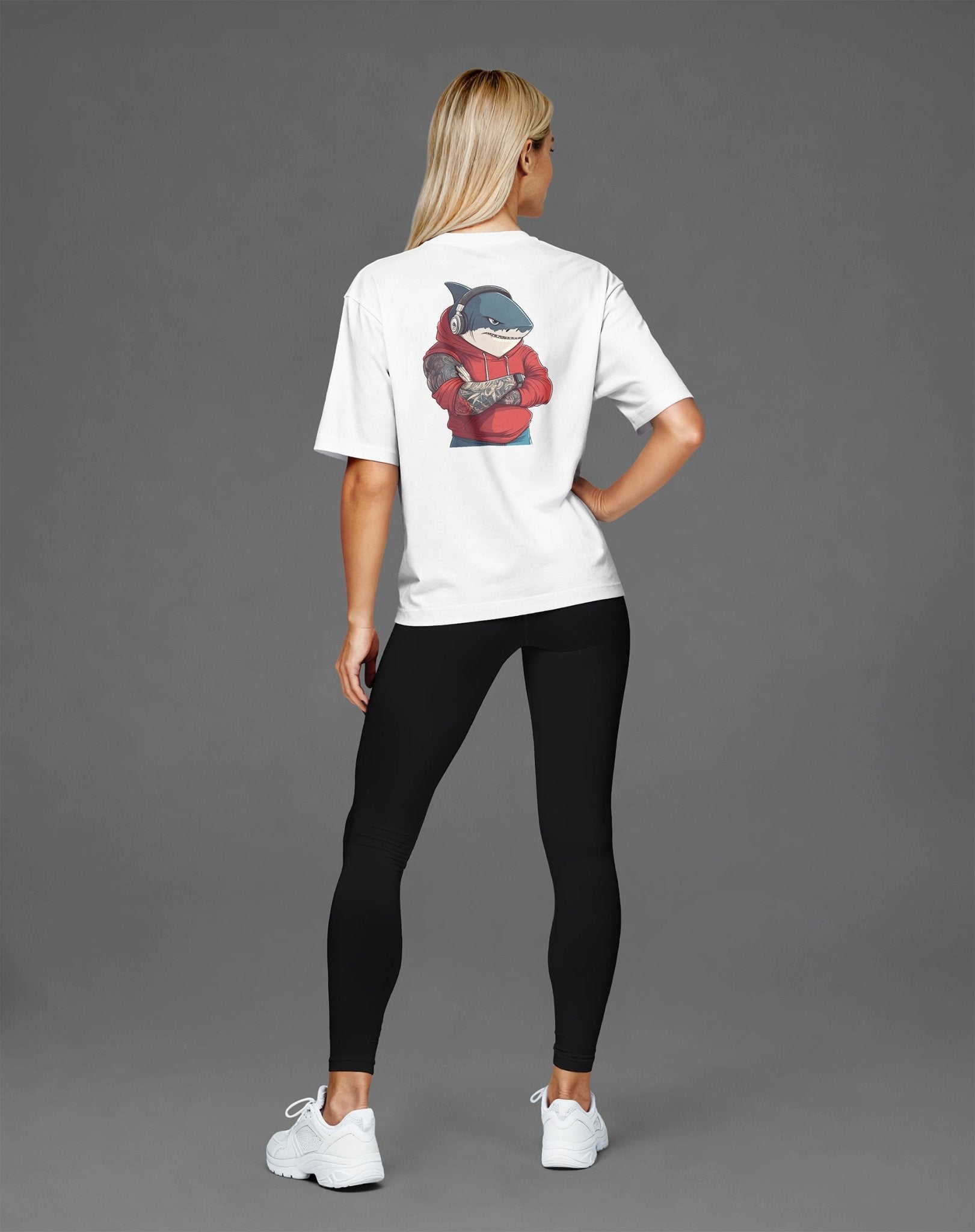 Shirt in Unbekannt – ready für jede Session. JAWX Gym Shirt. nan