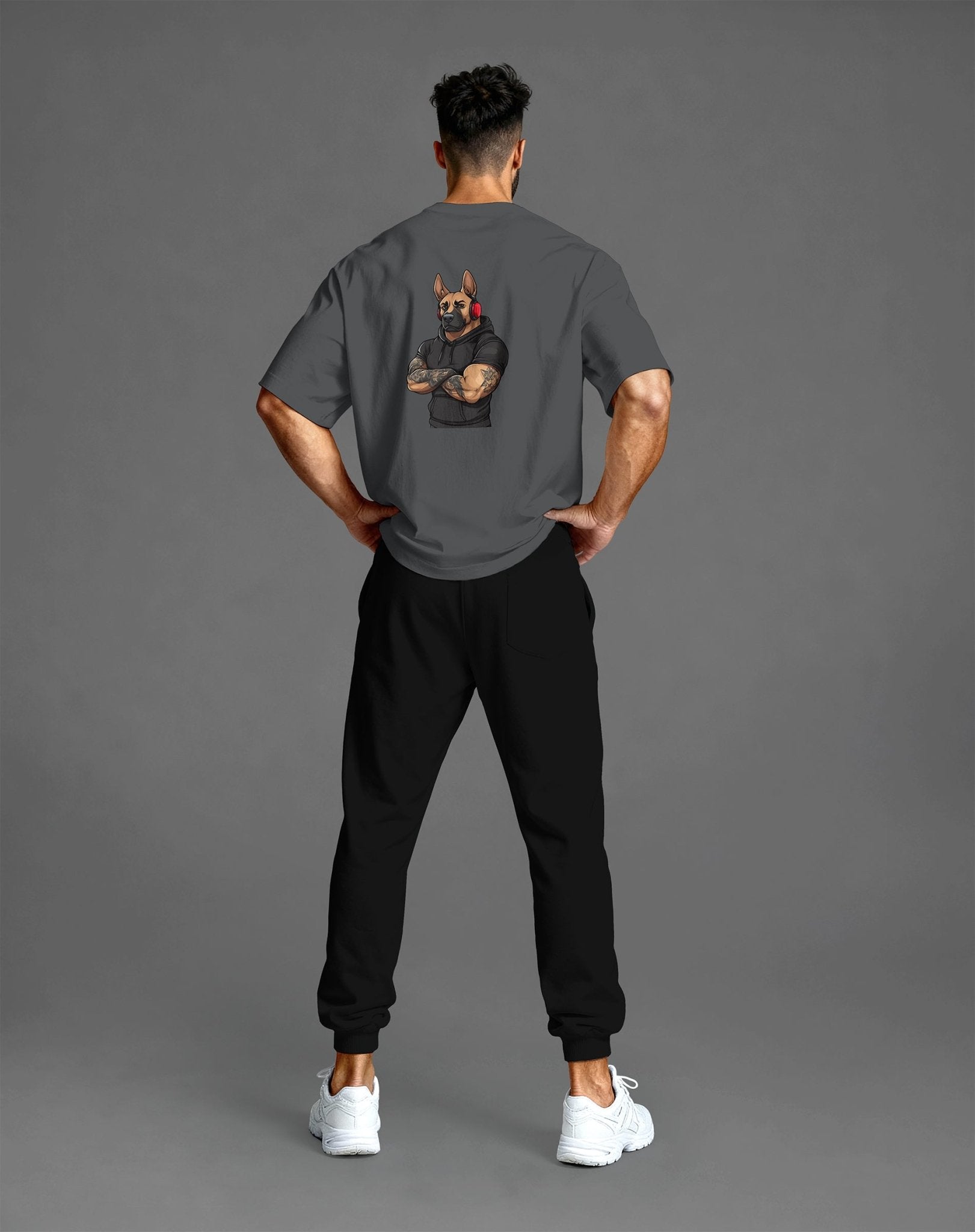 Shirt in Unbekannt – ready für jede Session. JAWX Gym Shirt. nan