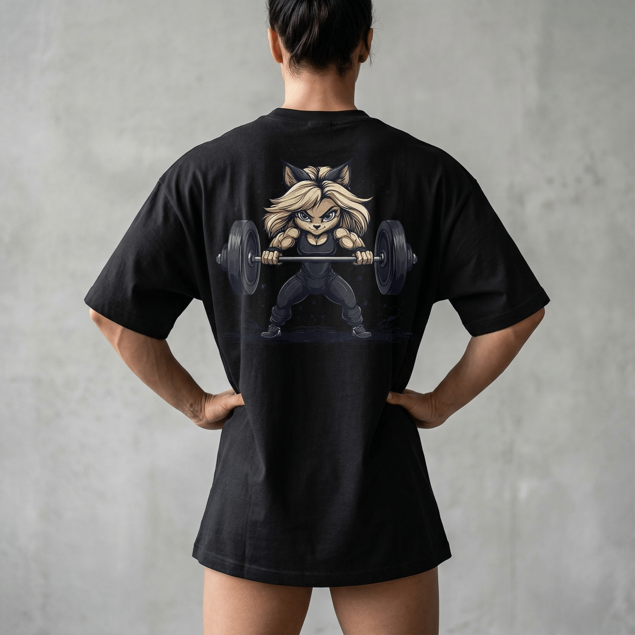 ANIMAL INSTINCTS CAT FEMALE - JAWX