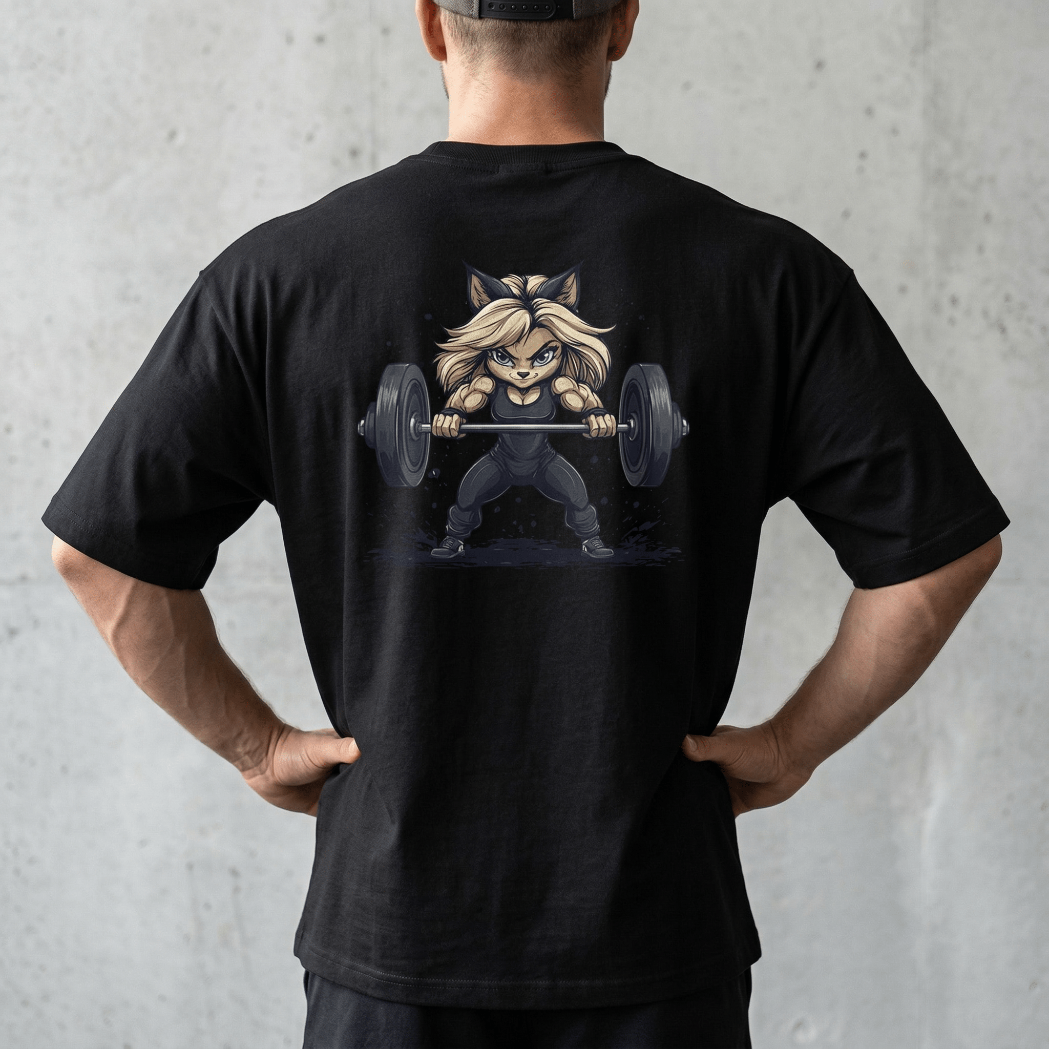 ANIMAL INSTINCTS CAT FEMALE - JAWX