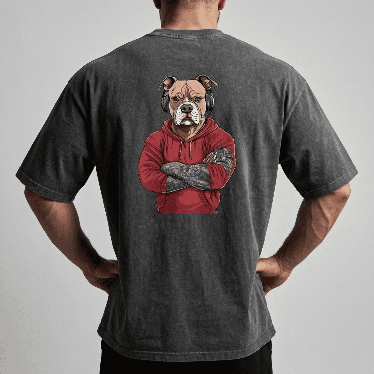 ANIMAL INSTINCTS PITBULL - JAWX