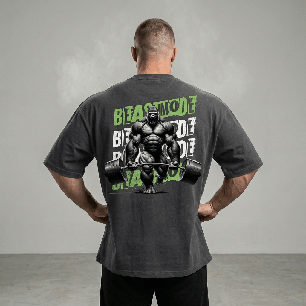 Beast Mode Gorilla - JAWX
