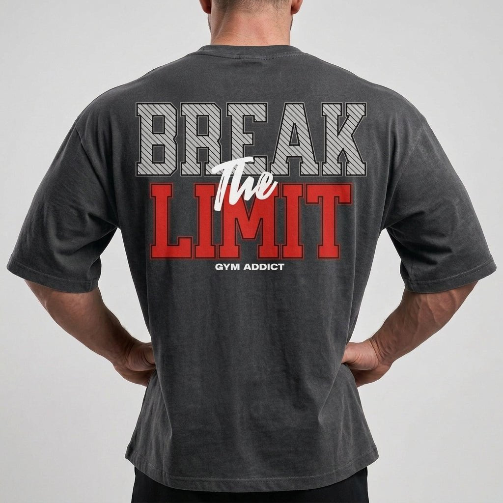 Break The Limit - JAWX