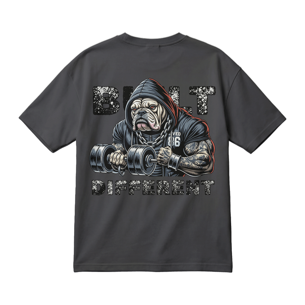 BUILT DIFFERENT. - JAWX