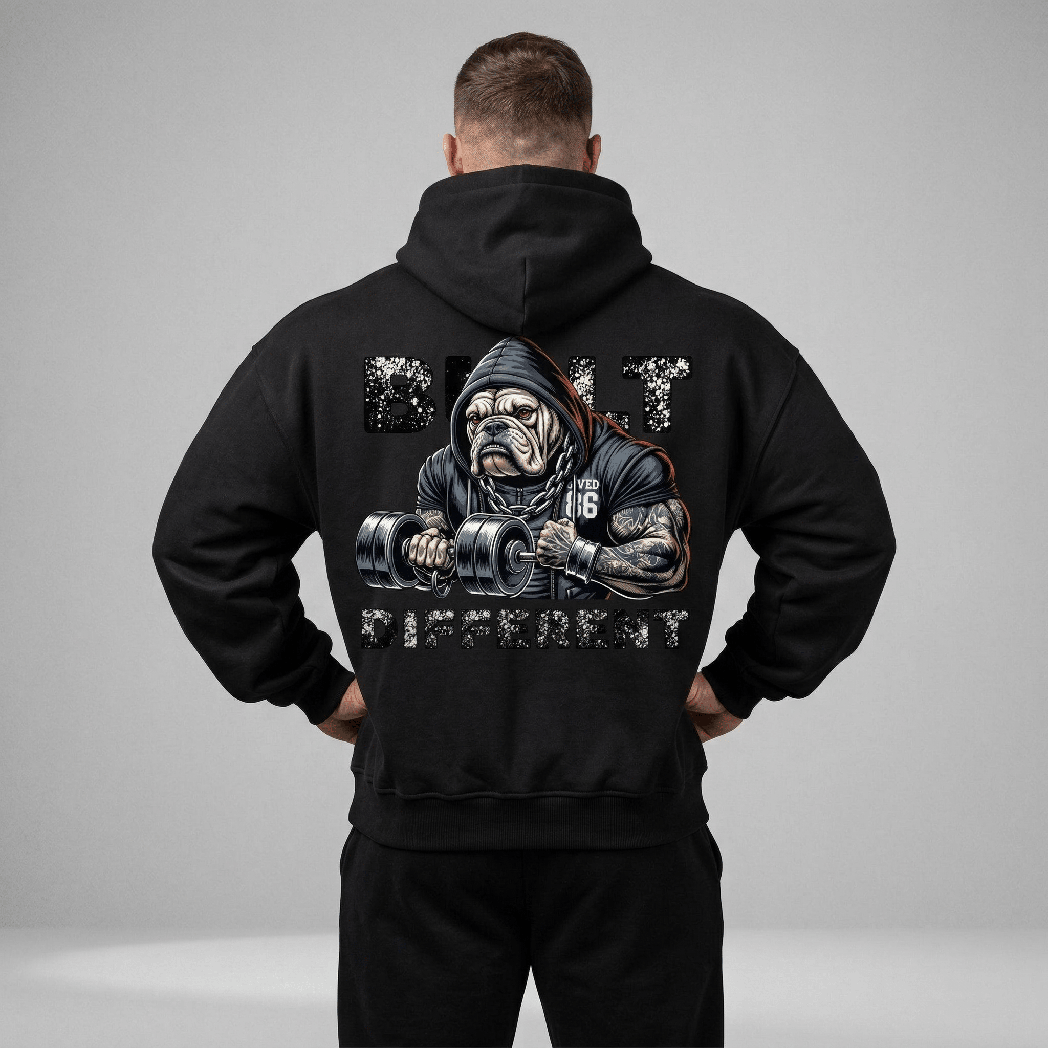 BUILT DIFFERENT. - JAWX