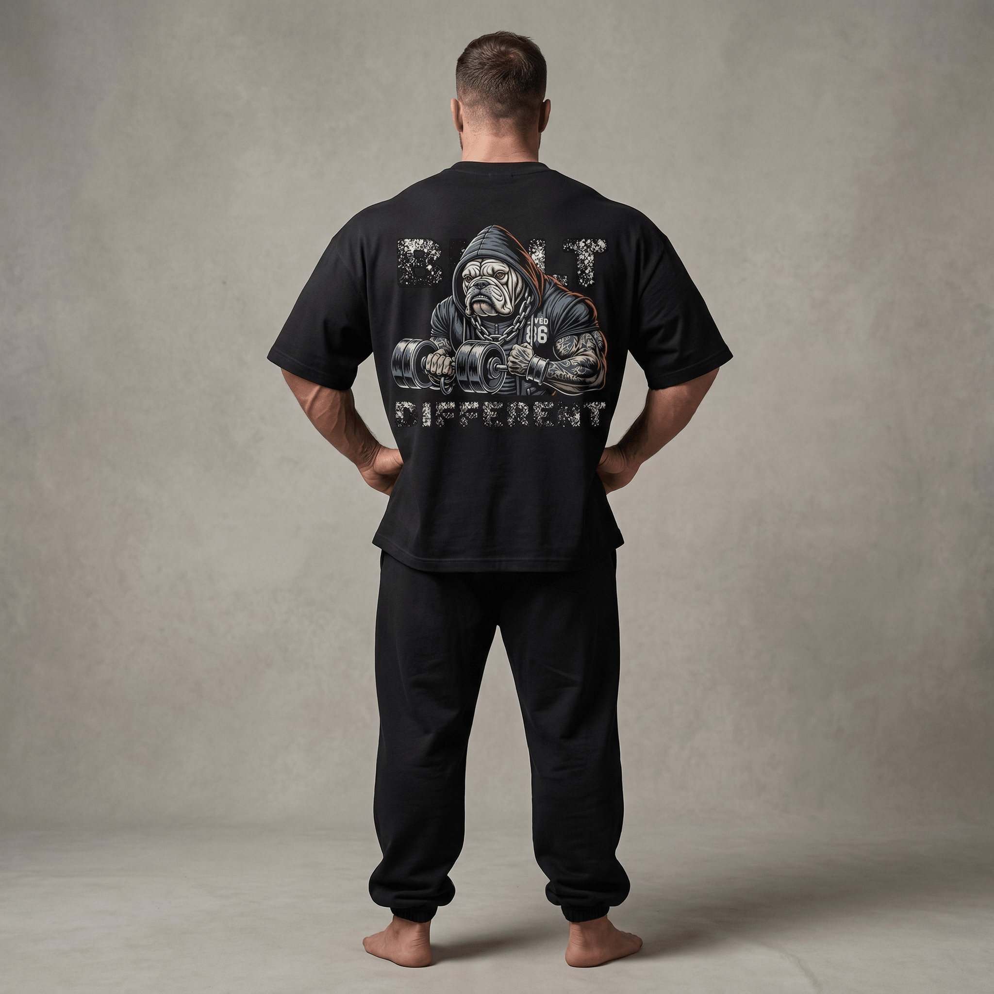 BUILT DIFFERENT. - JAWX