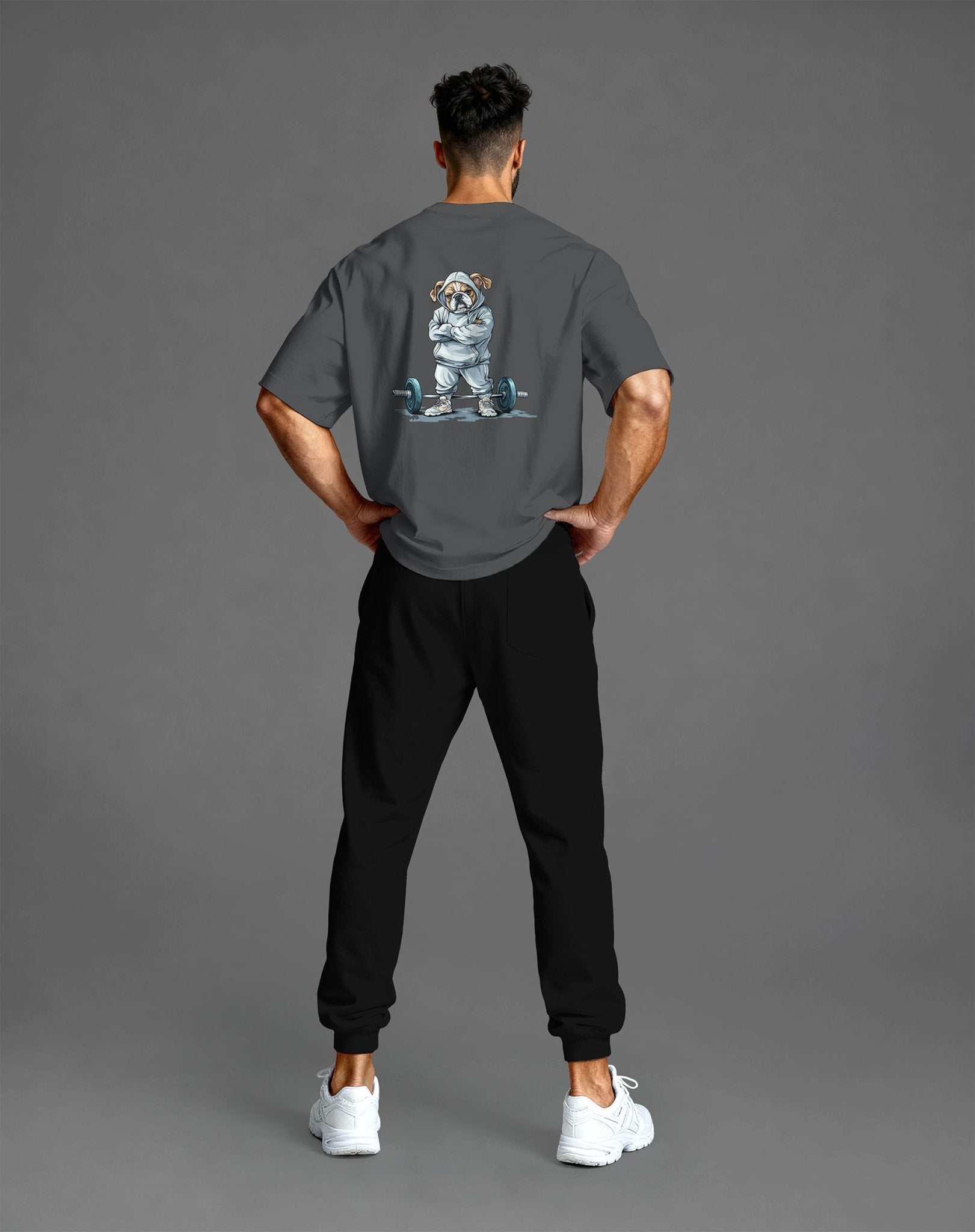 Shirt in Unbekannt – ready für jede Session. JAWX Gym Shirt. nan