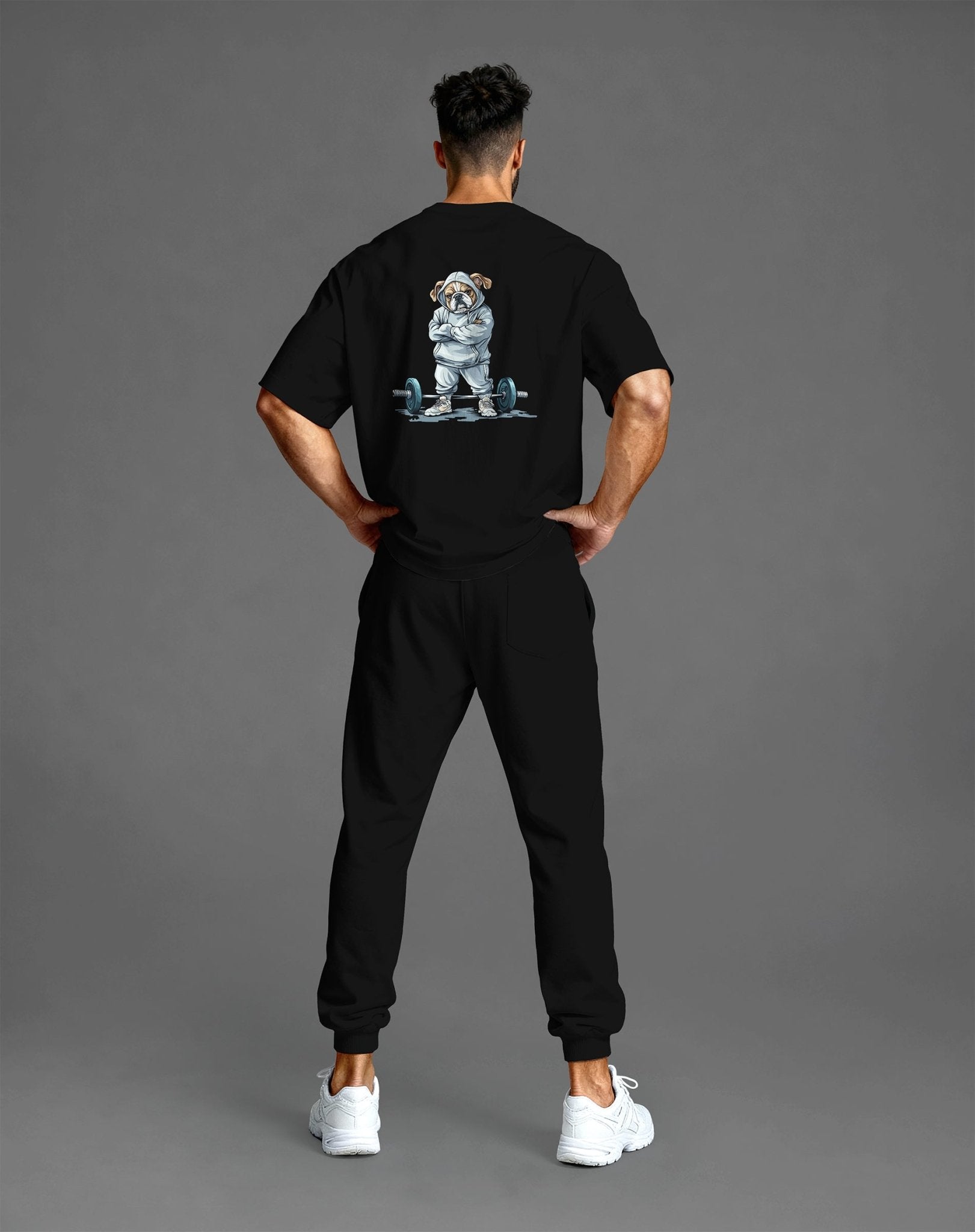 Shirt in Unbekannt – ready für jede Session. JAWX Gym Shirt. nan