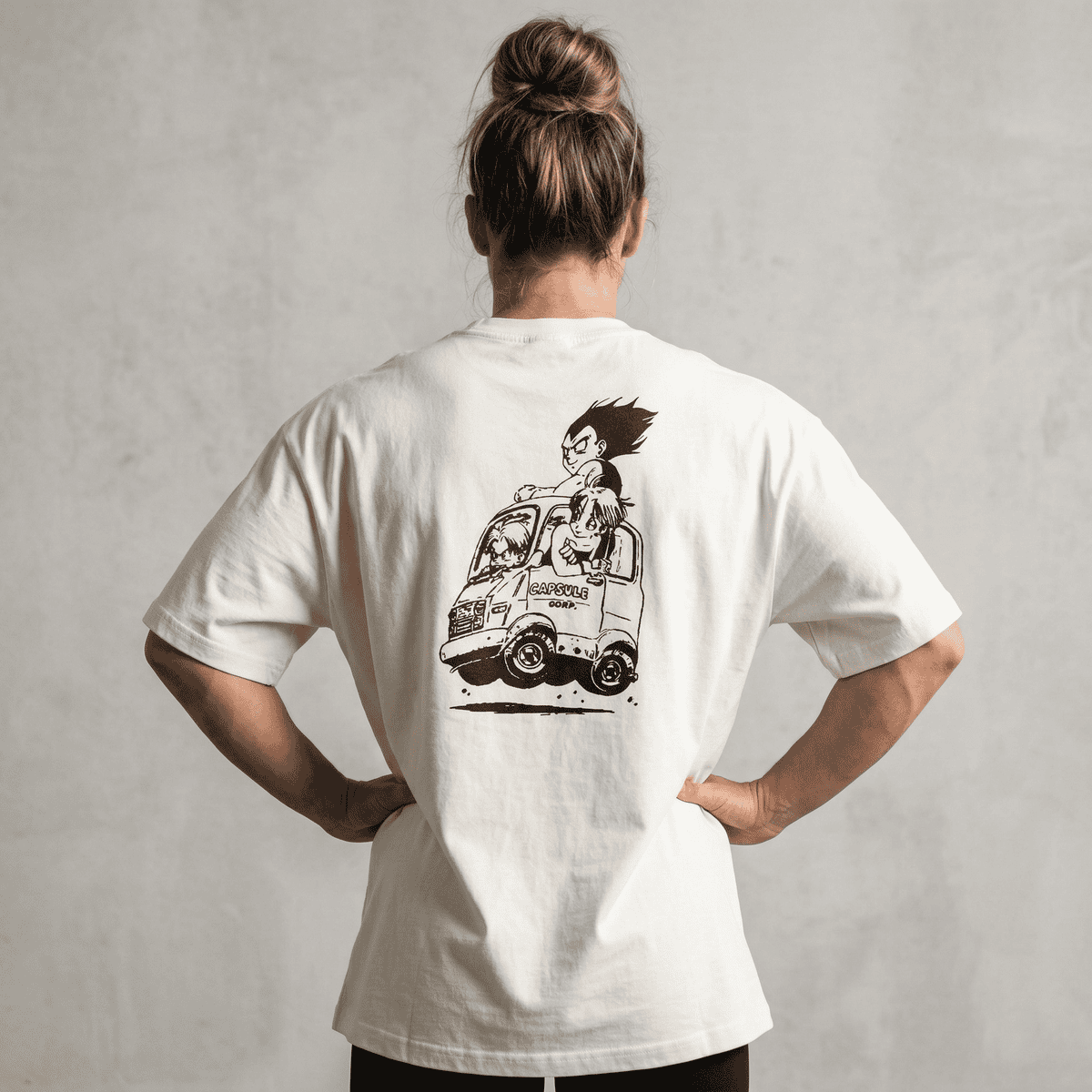 Capsule Chaos - JAWX