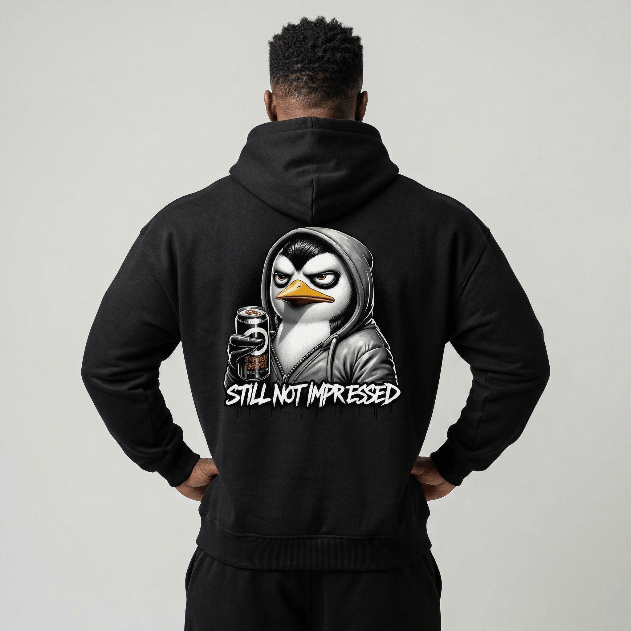 Cold Stare – Wild Indifference Edition - JAWX