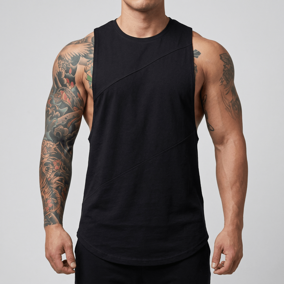 Core Line Tank - JAWX