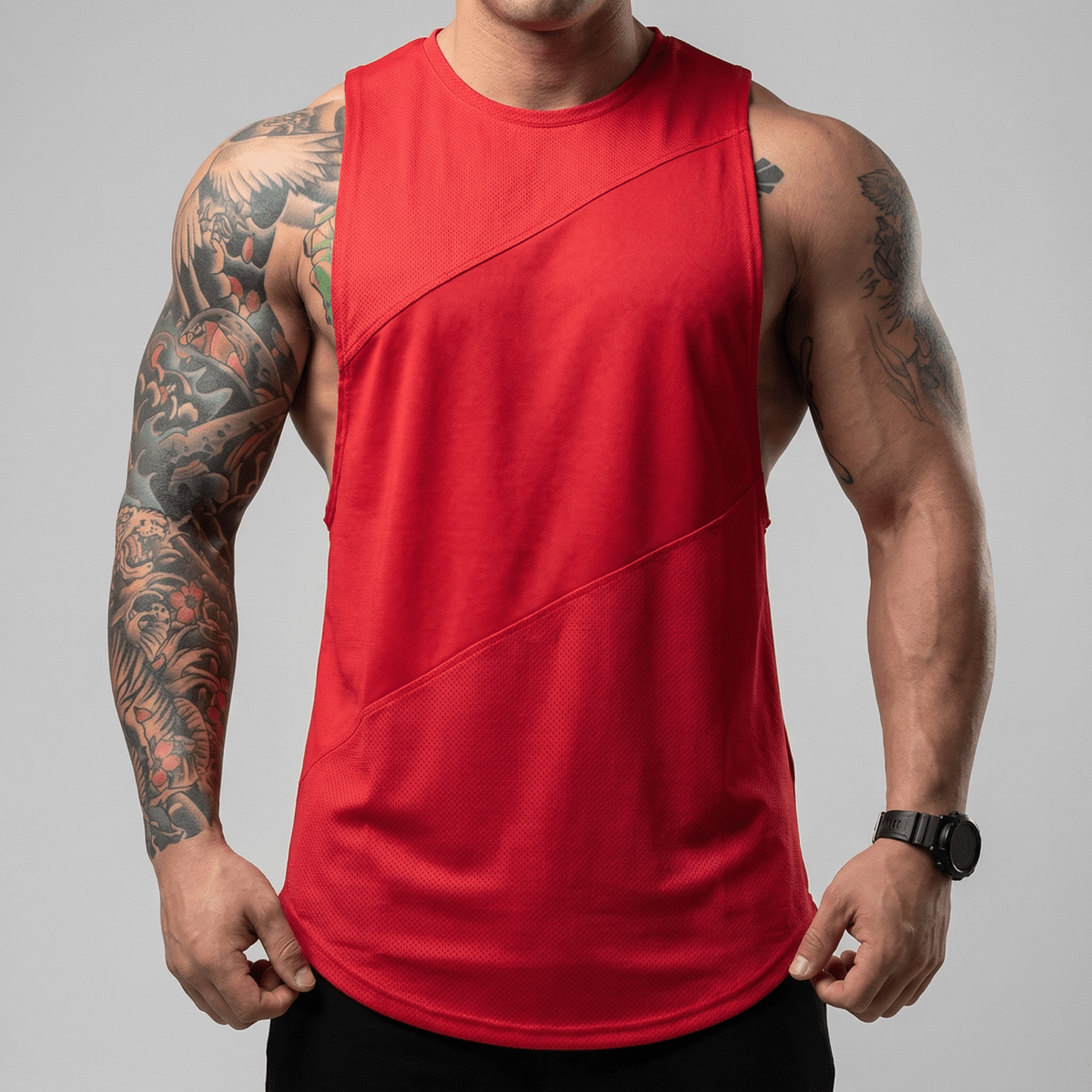 Core Line Tank - JAWX