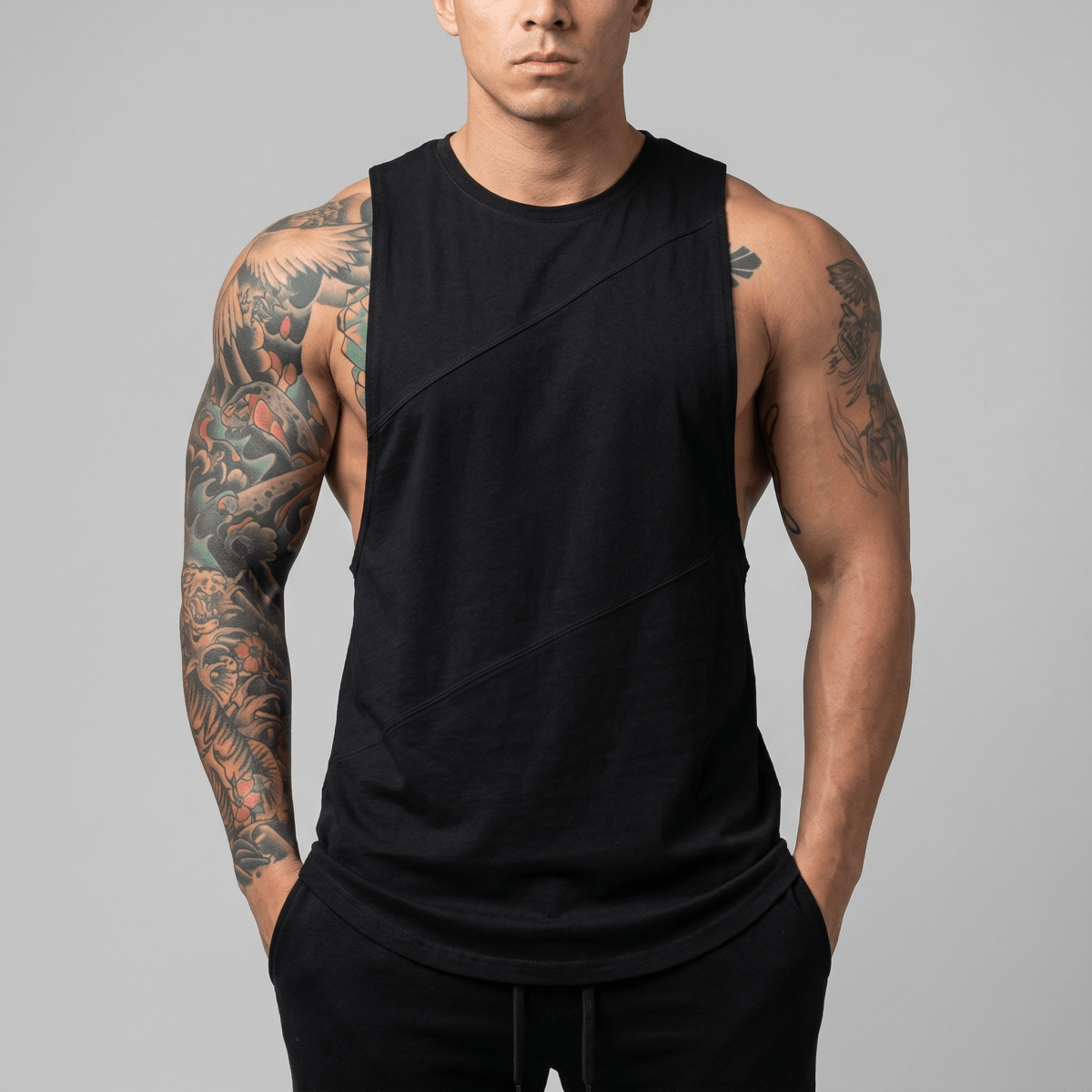 Core Line Tank - JAWX