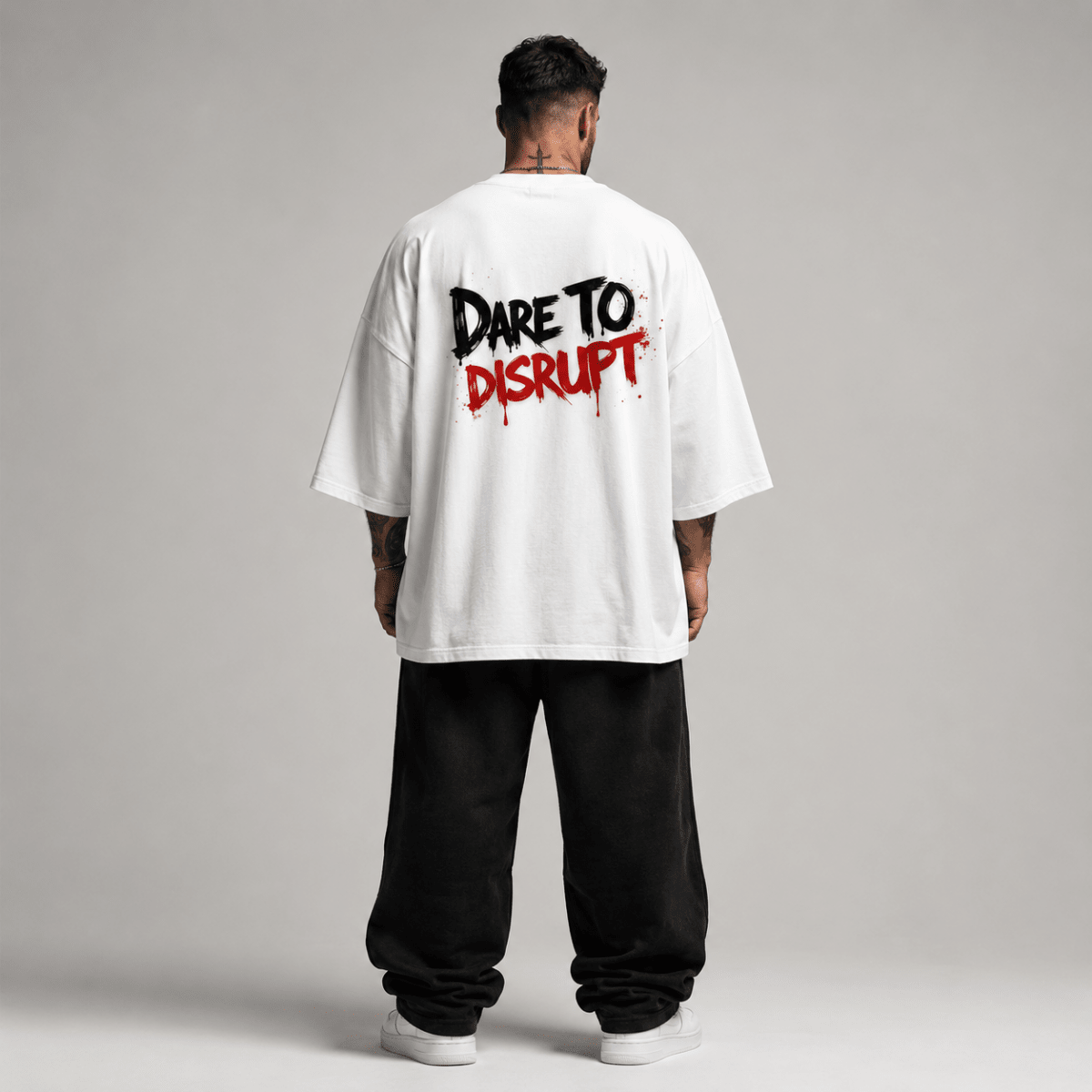 DARE TO DISRUPT - JAWX
