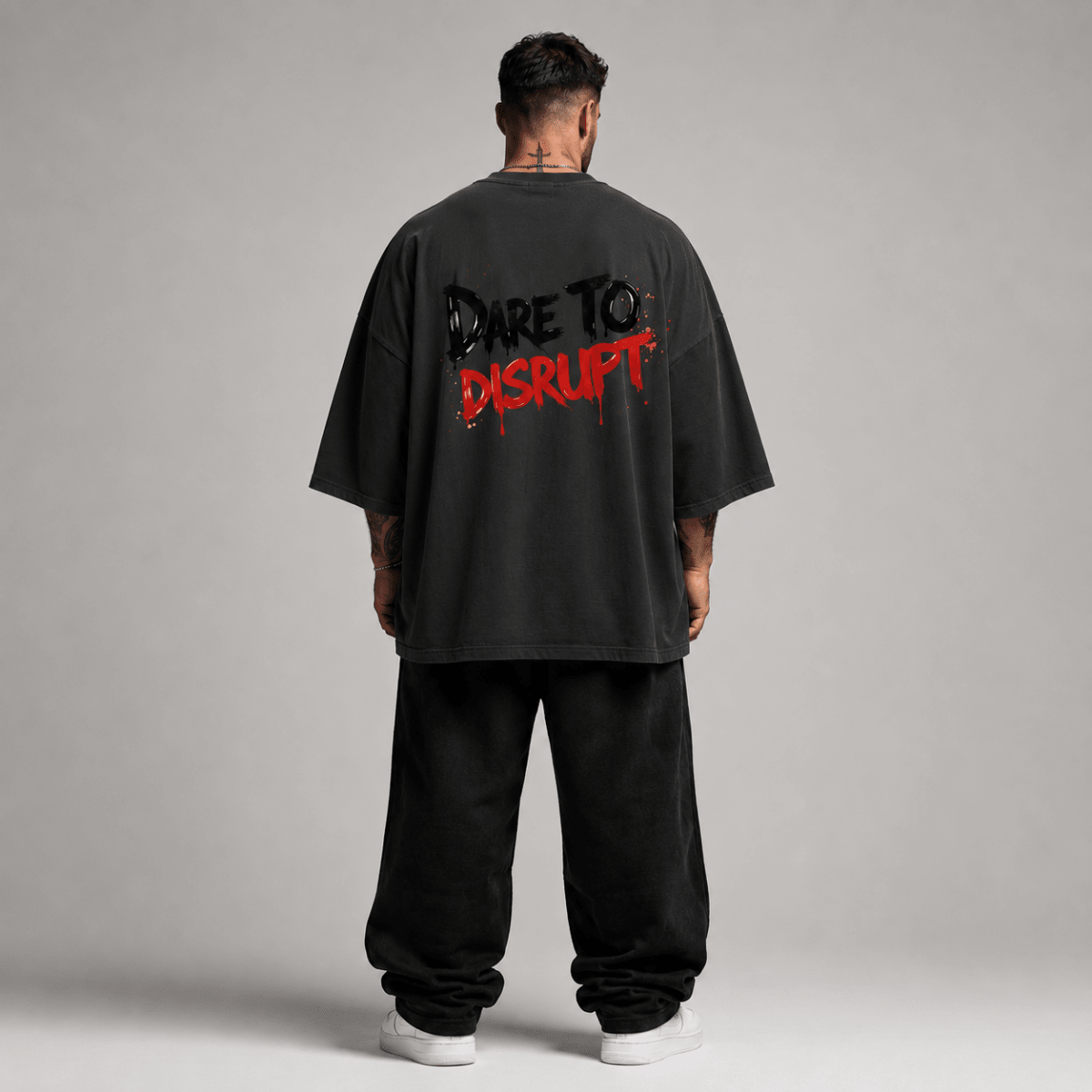 DARE TO DISRUPT - JAWX