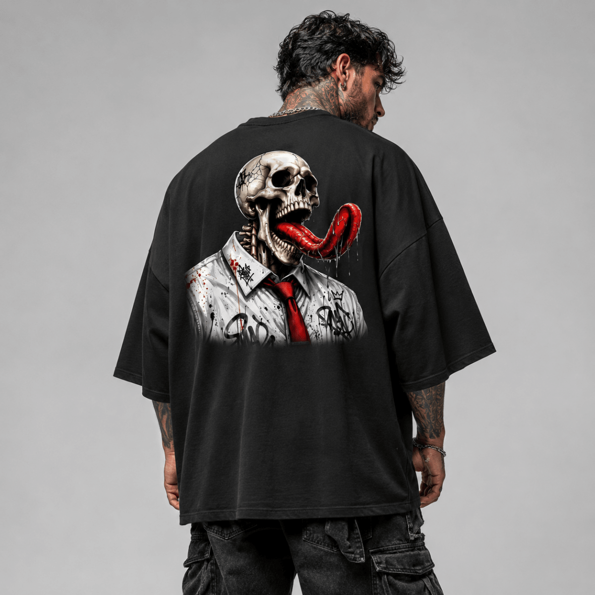 DEAD INSIDE. - JAWX