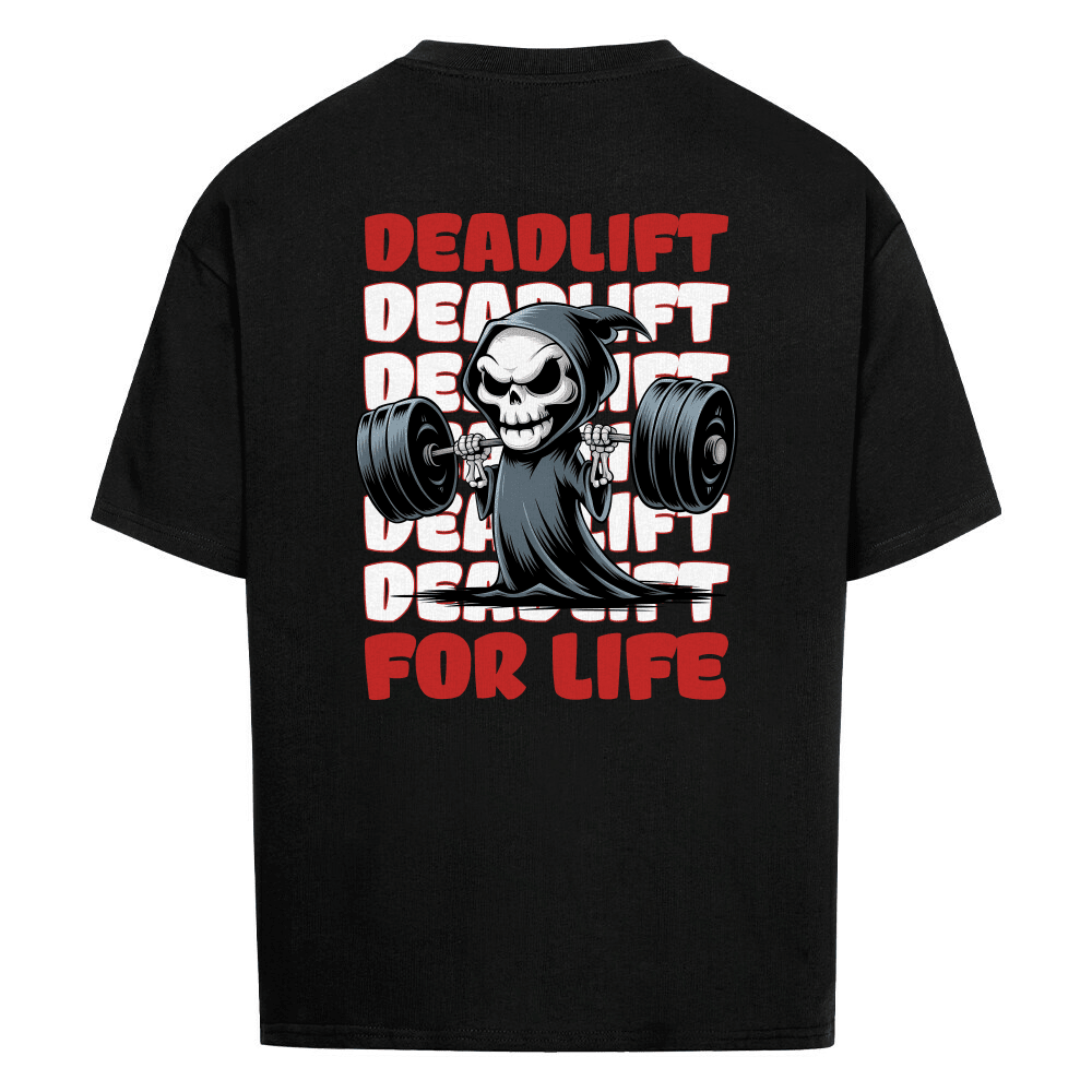 Deadlift for Life - JAWX