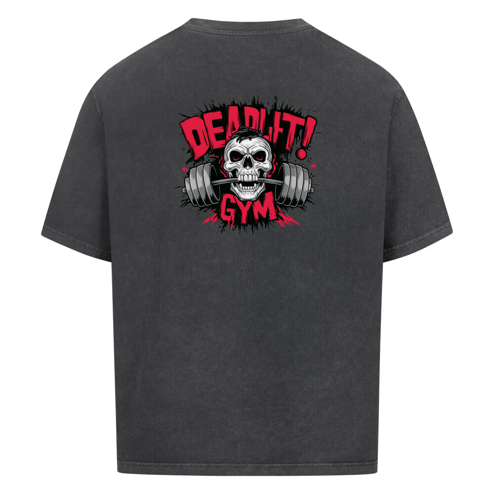 Image for color: washed black