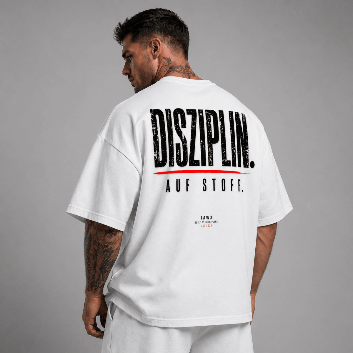 Disziplin auf Stoff - JAWX