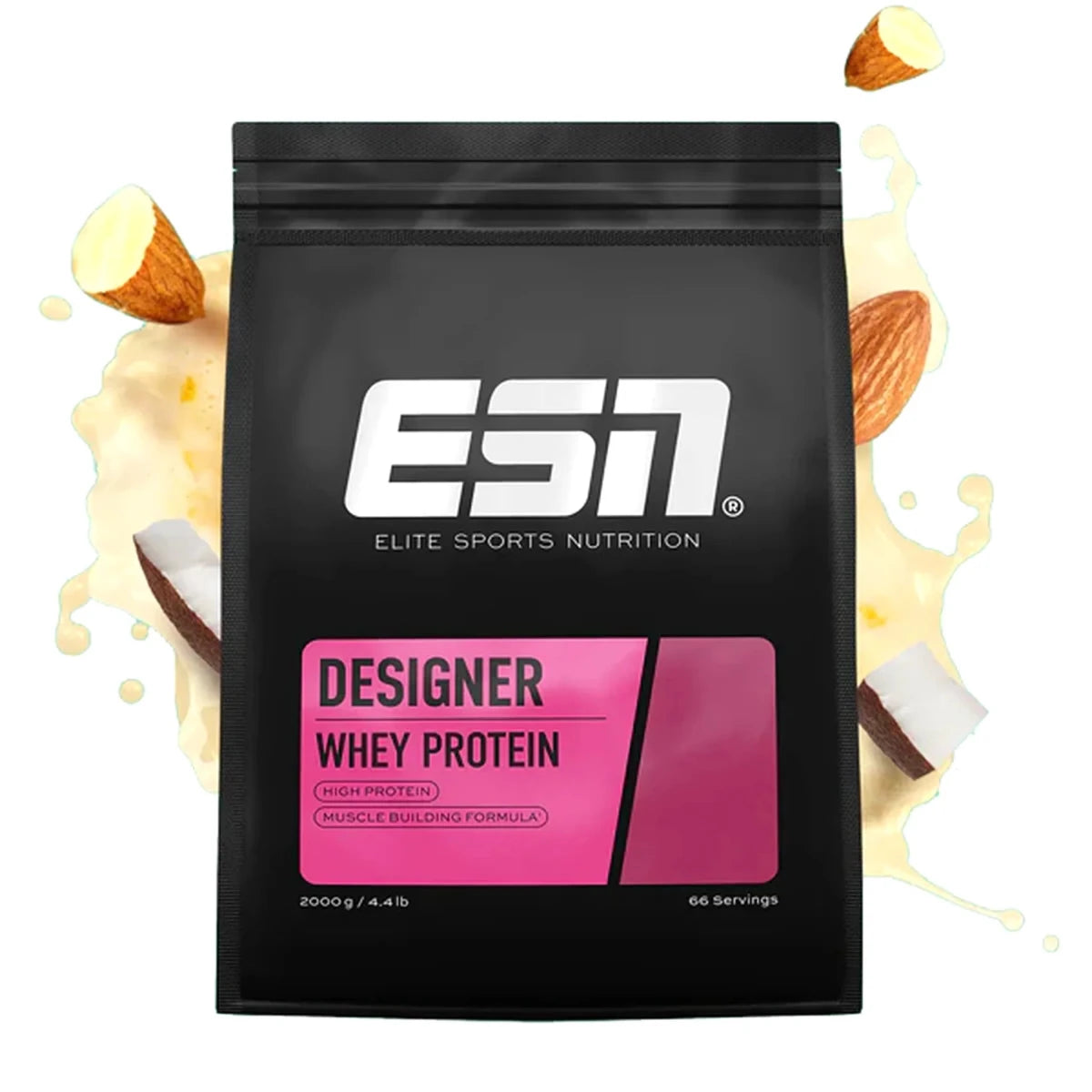 ESN Designer Whey 2000g - JAWX