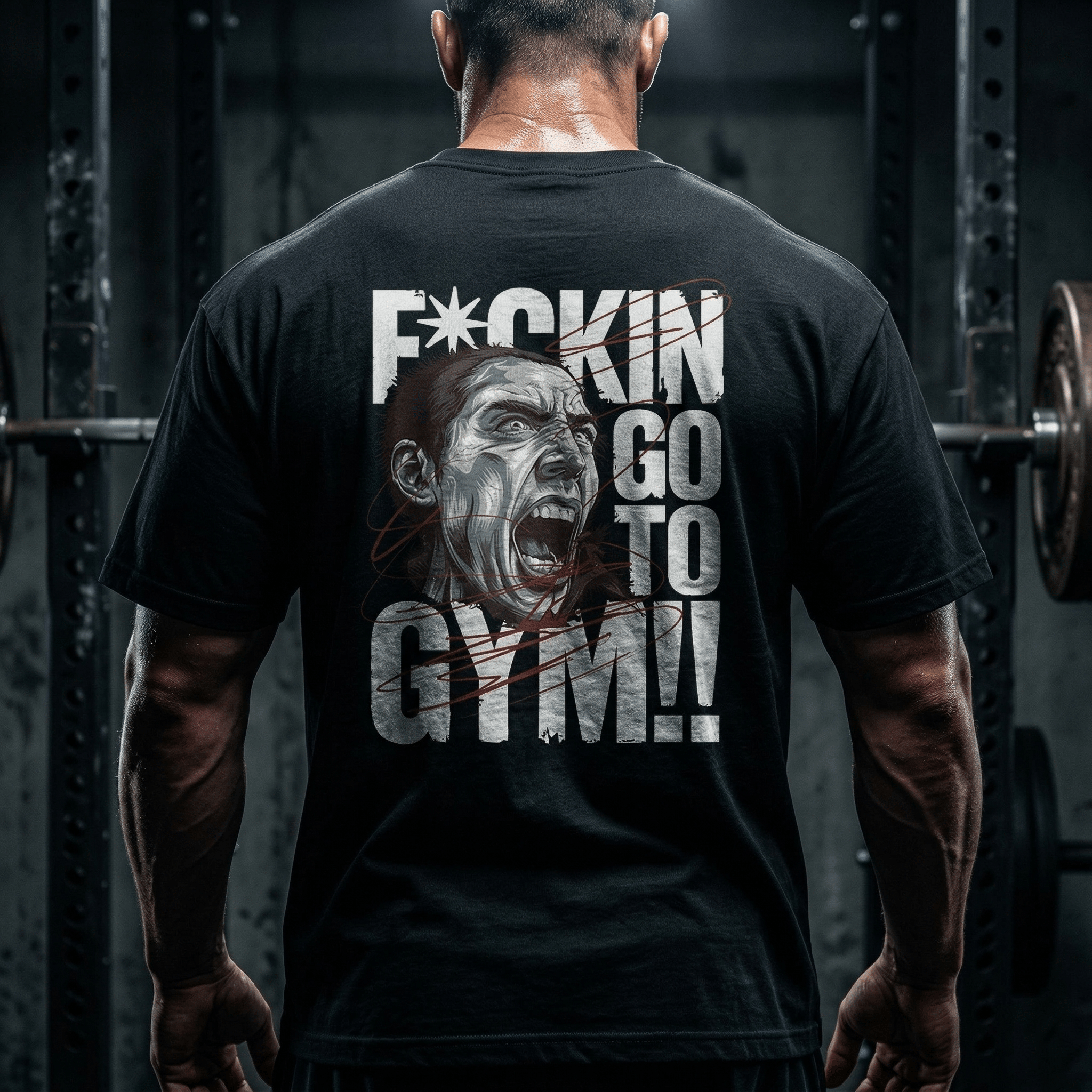 F*ck’n Go to Gym!! - JAWX