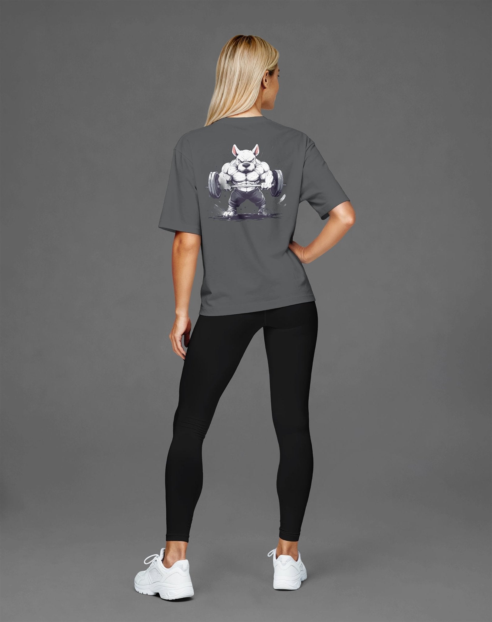 Shirt in Unbekannt – ready für jede Session. JAWX Gym Shirt. nan