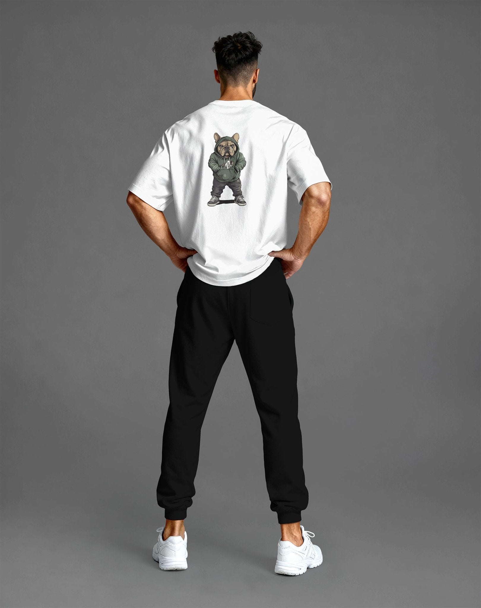 Shirt in Unbekannt – ready für jede Session. JAWX Gym Shirt. nan