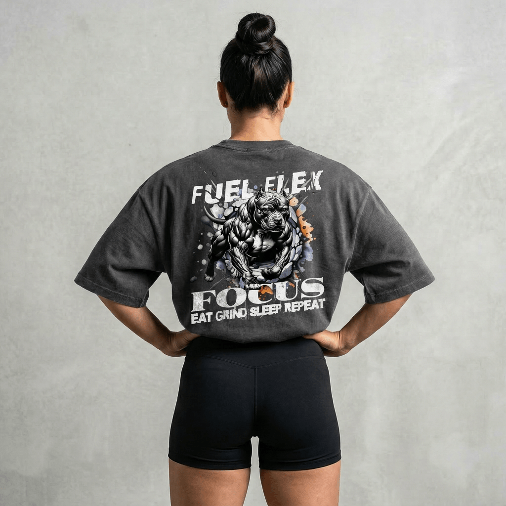 Fuel Flex Focus - JAWX