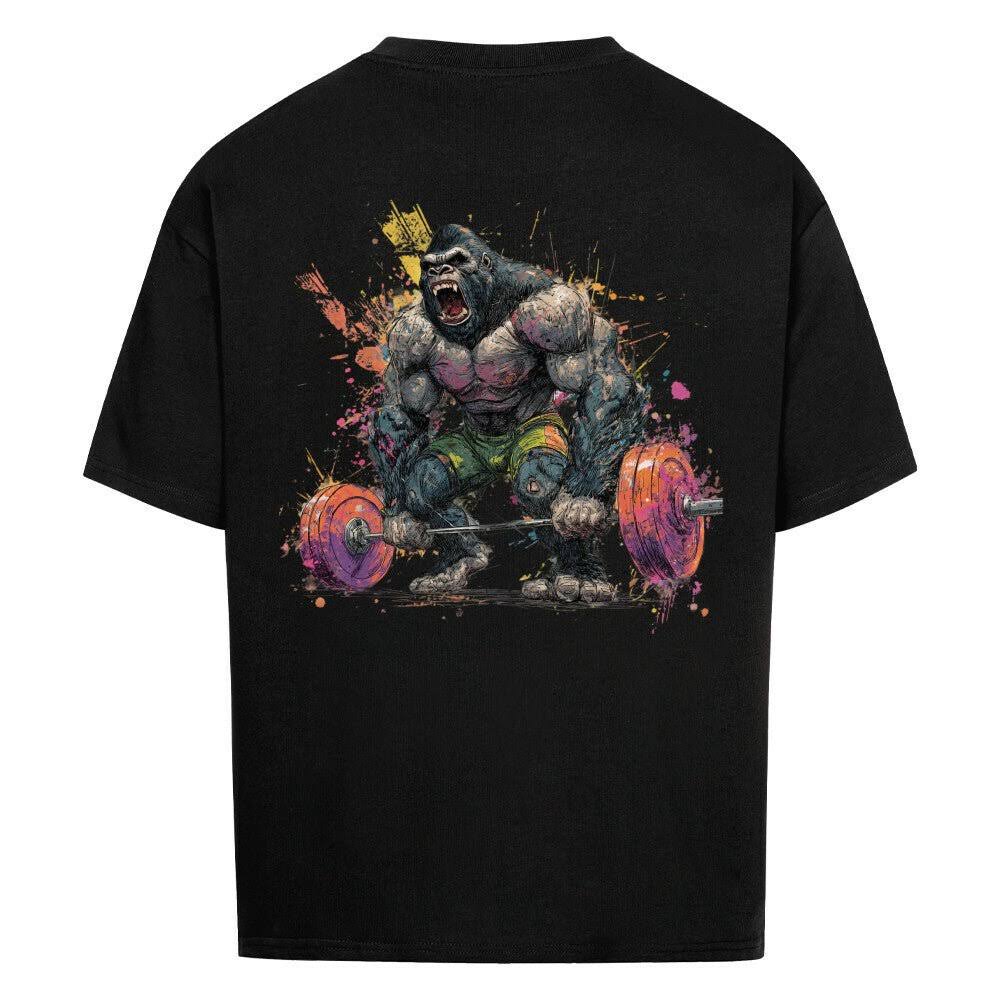 Gorilla – Unleashed Power - JAWX