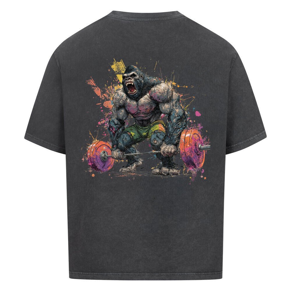 Image for color: washed black