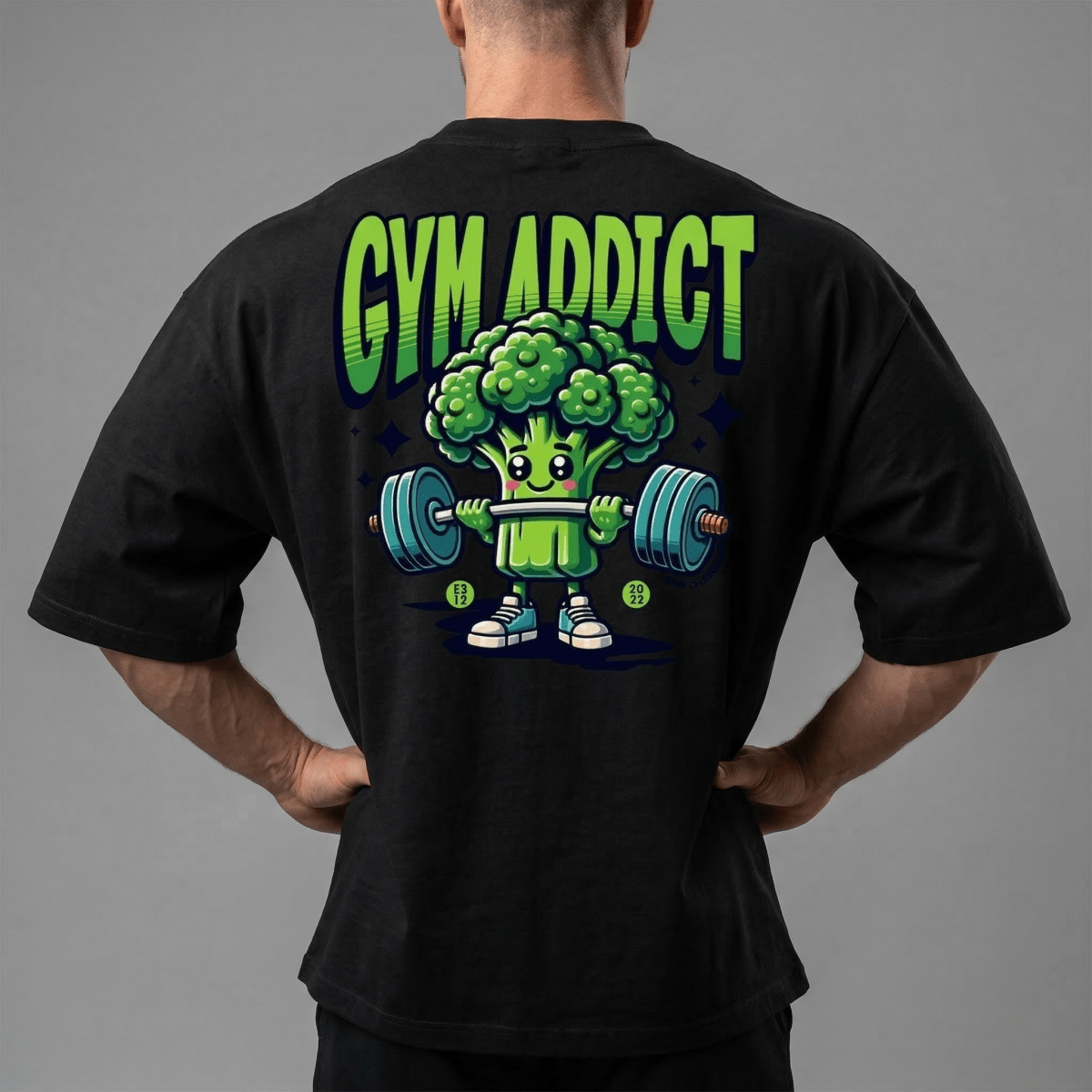 Gym Addict - JAWX