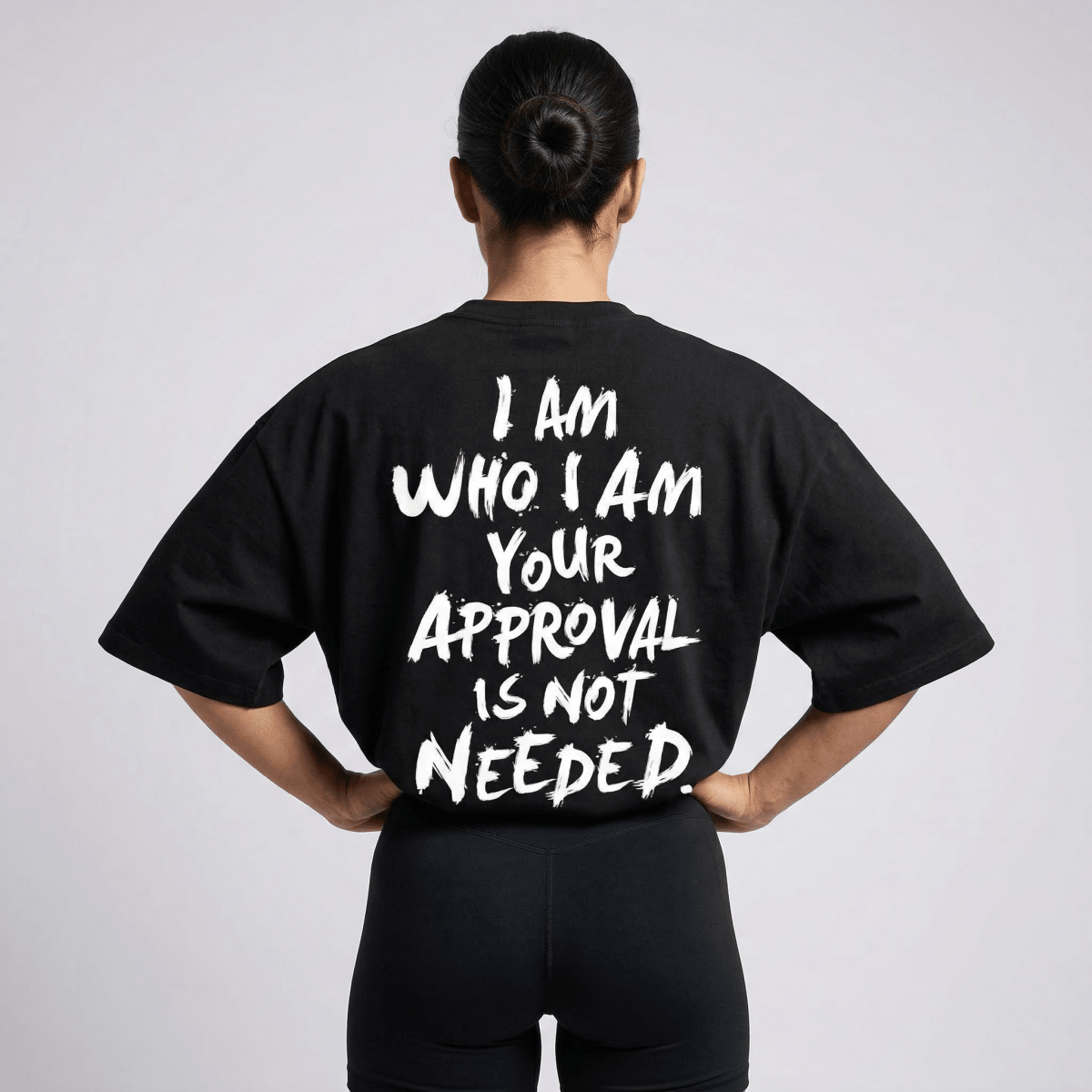 I Am Who I Am - JAWX