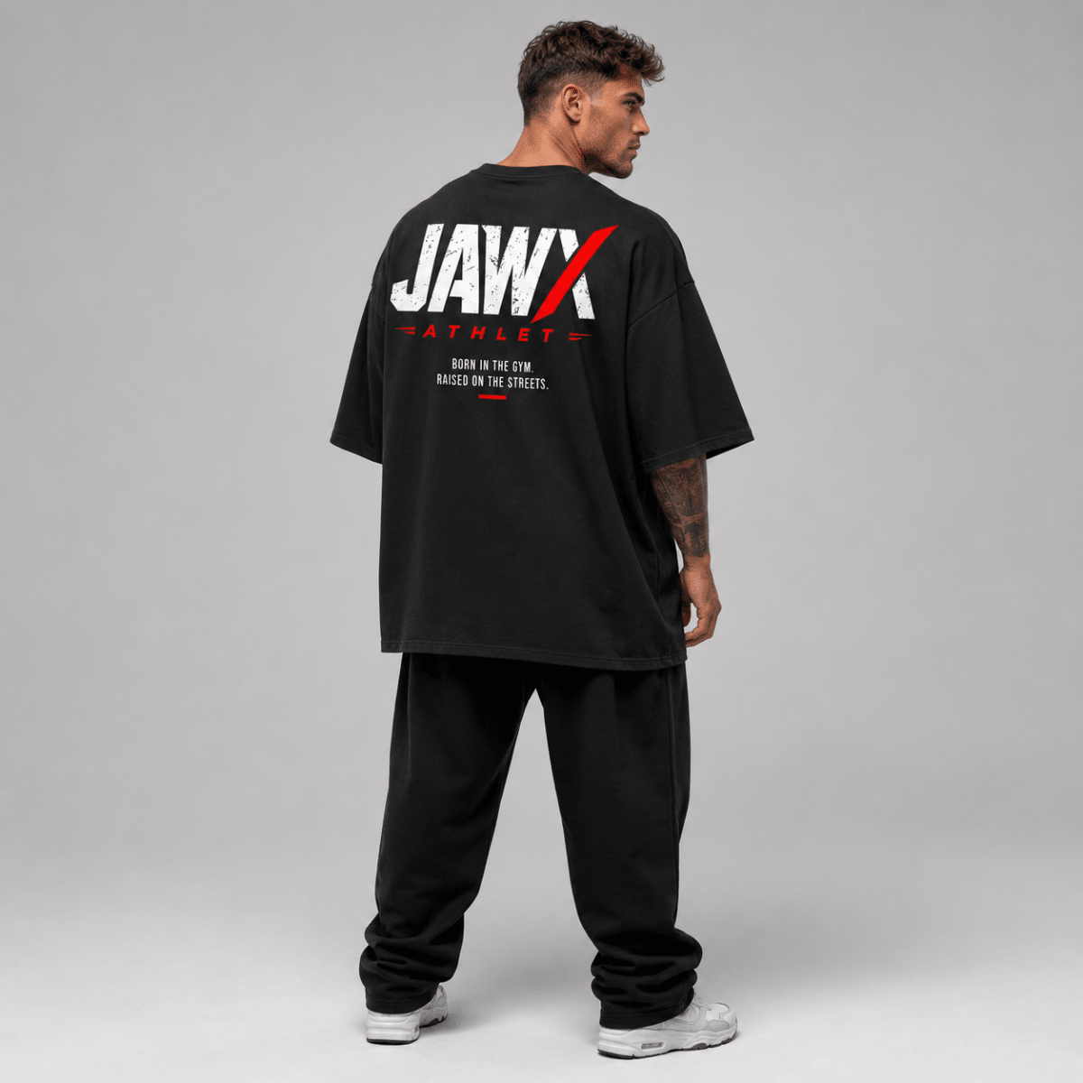 JAWX ATHLET - JAWX