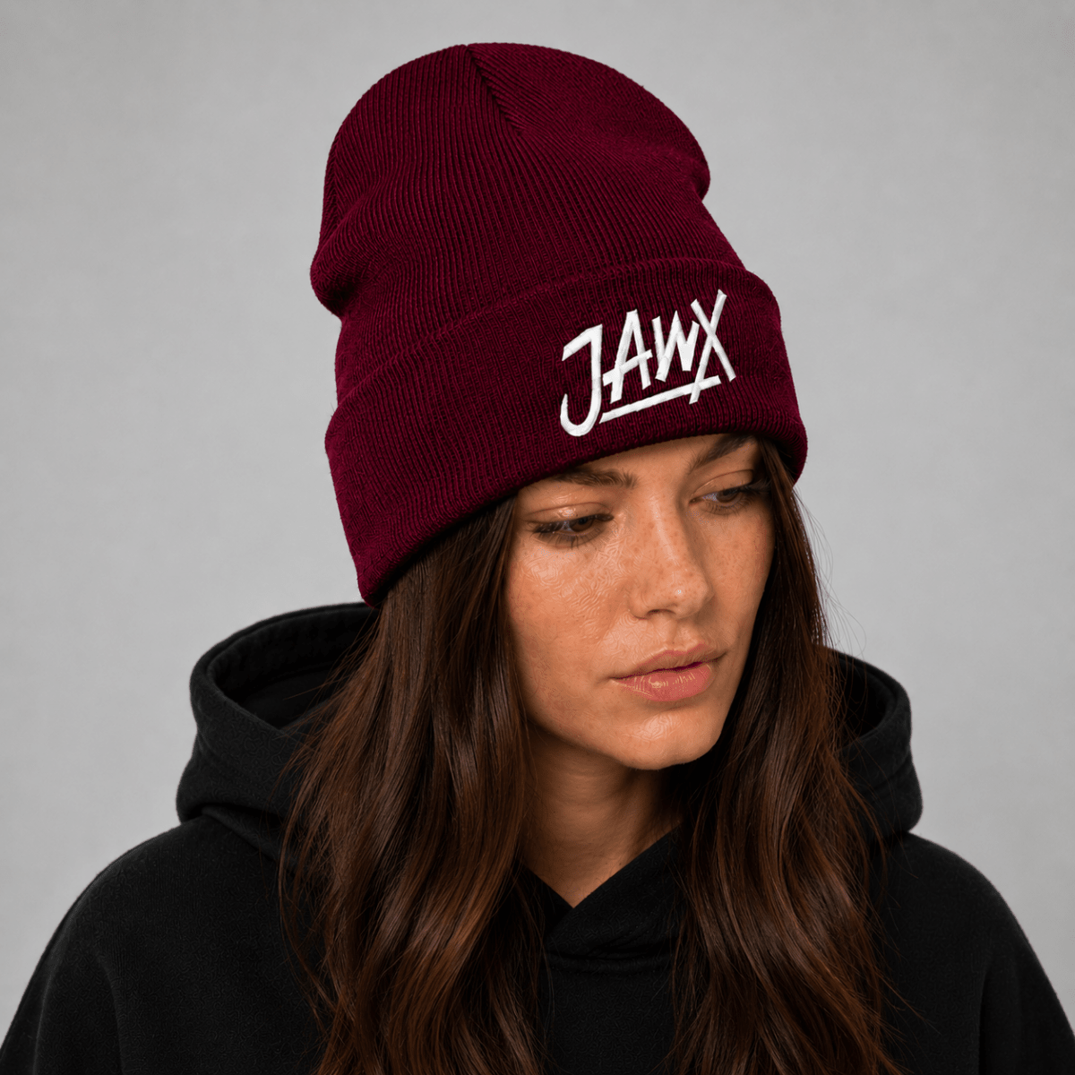 JAWX Recycled Original Cuffed Beanie - JAWX
