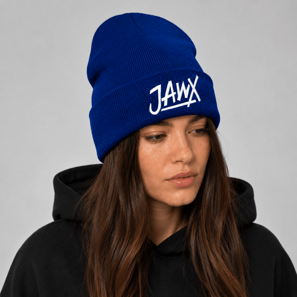 JAWX Recycled Original Cuffed Beanie - JAWX
