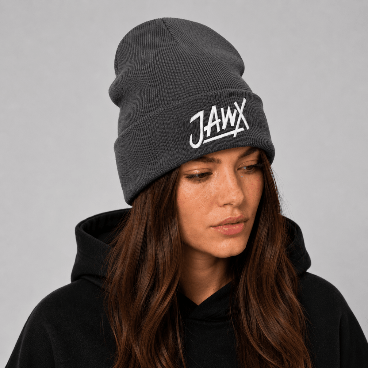 JAWX Recycled Original Cuffed Beanie - JAWX