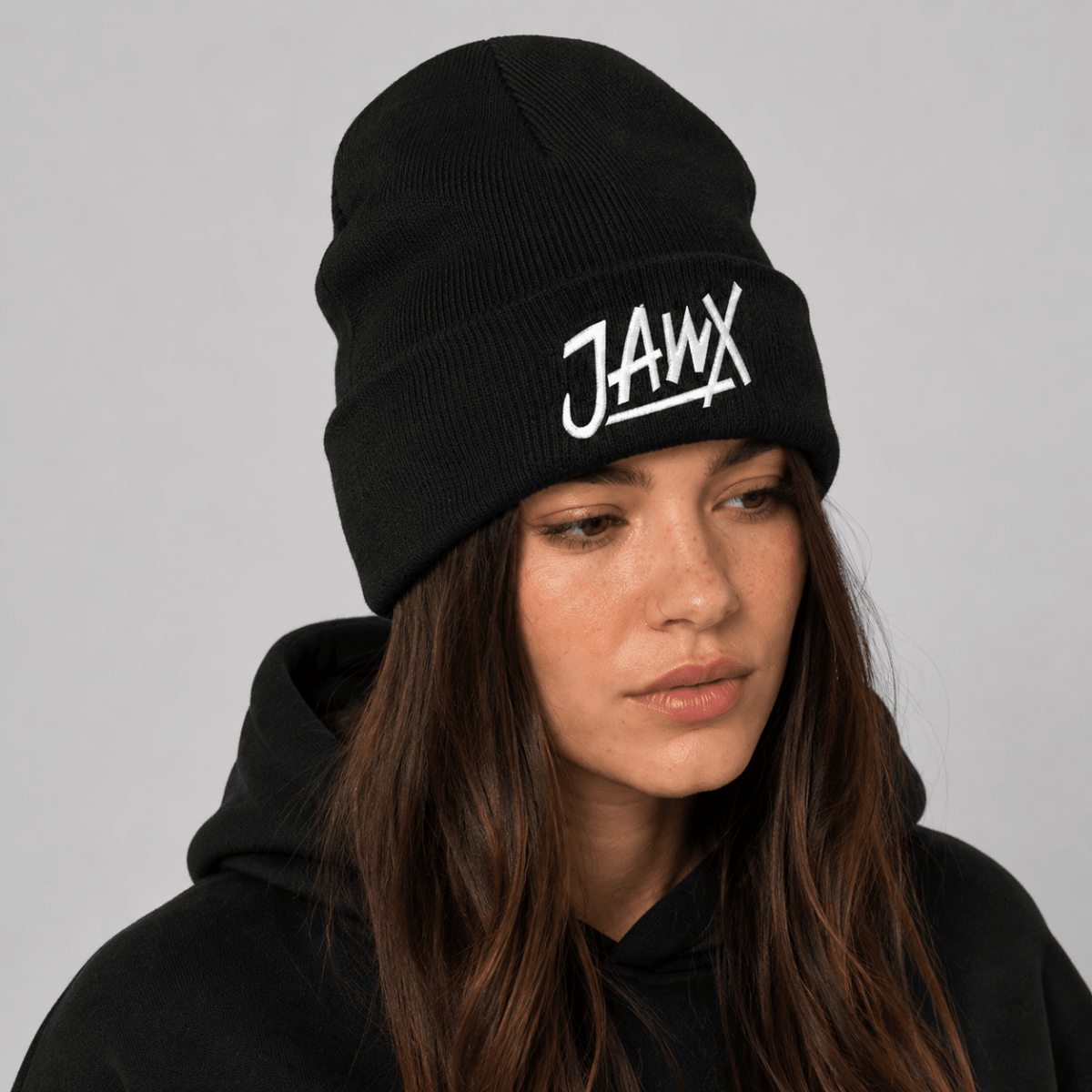 JAWX Recycled Original Cuffed Beanie - JAWX