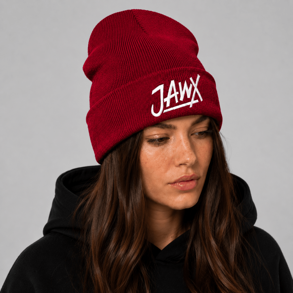 JAWX Recycled Original Cuffed Beanie - JAWX